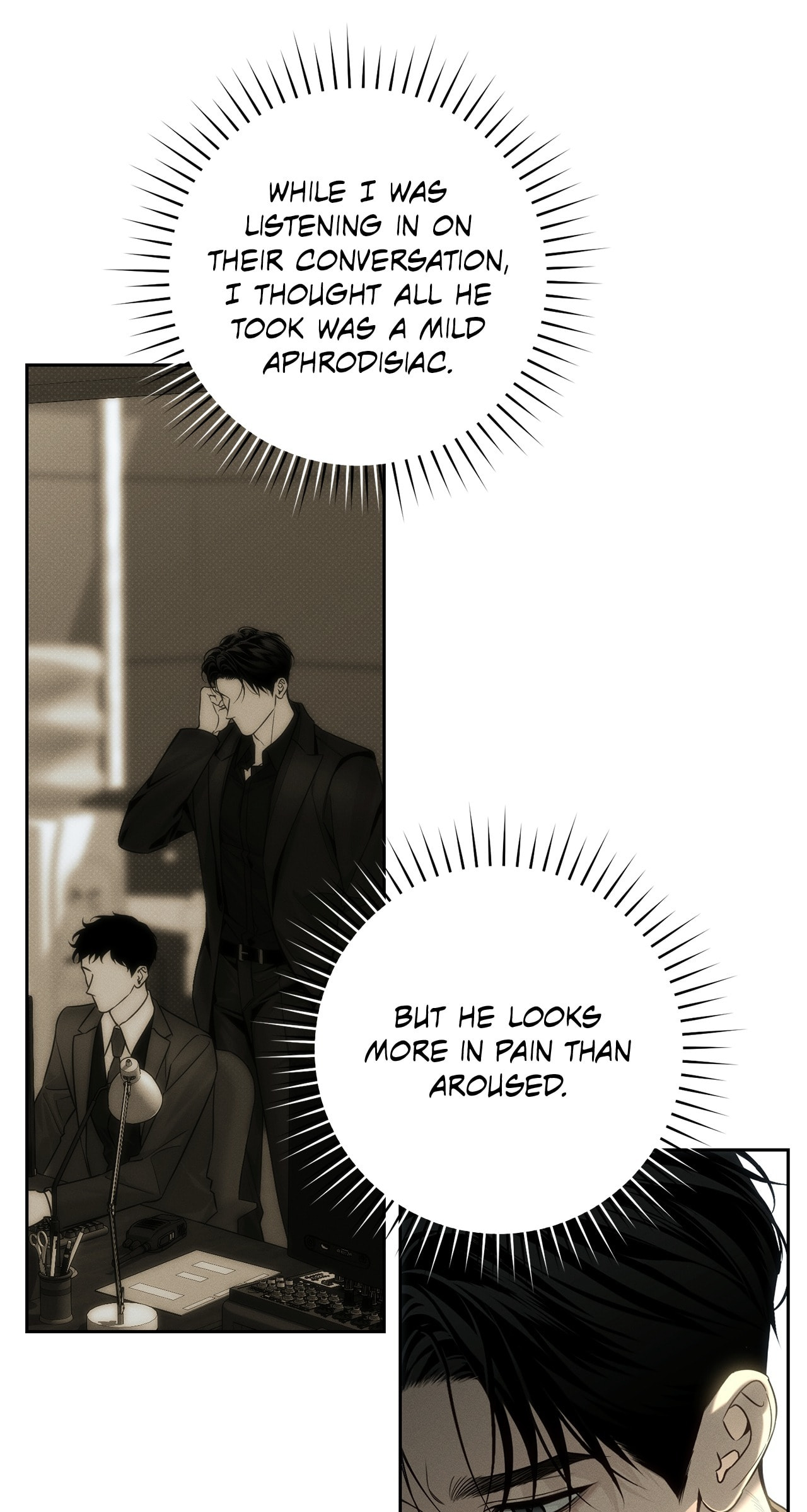 Read Wintertime chapter 20 image 24 on Lezhin