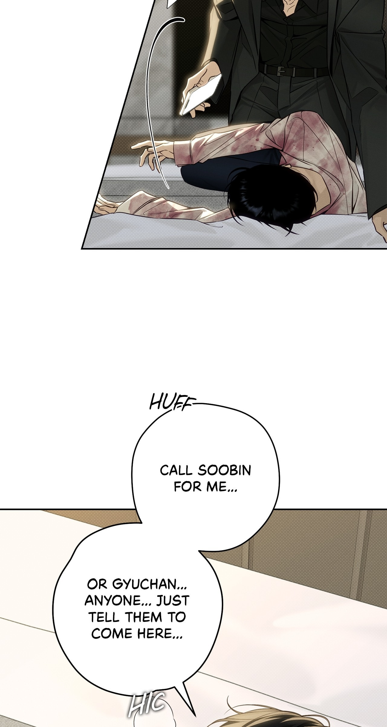 Read Wintertime chapter 20 image 27 on Lezhin