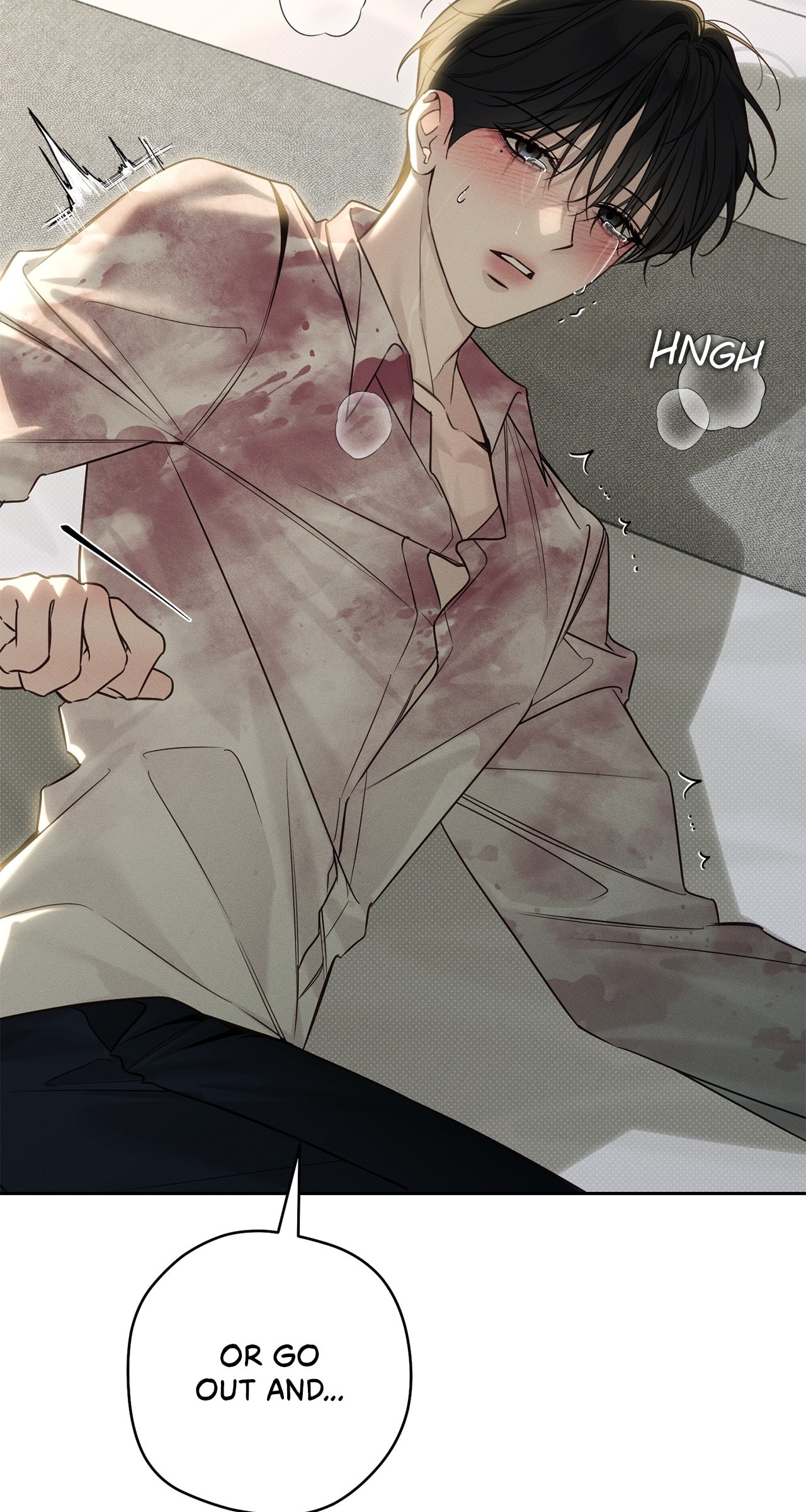 Read Wintertime chapter 20 image 28 on Lezhin