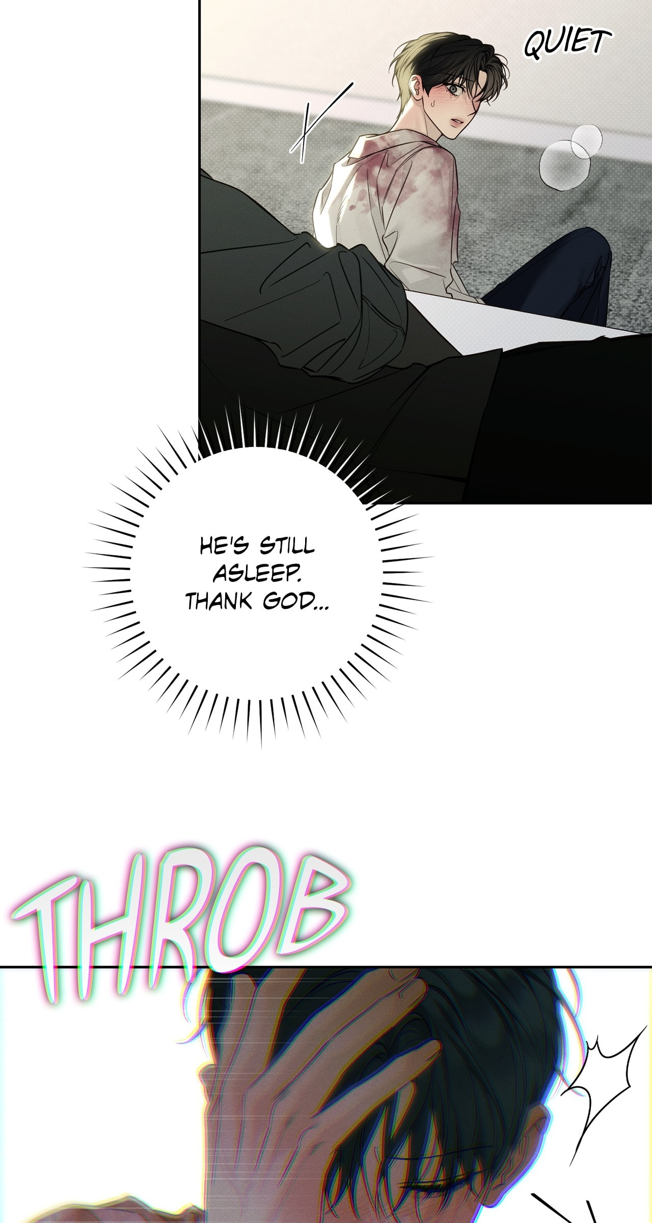 Read Wintertime chapter 20 image 3 on Lezhin
