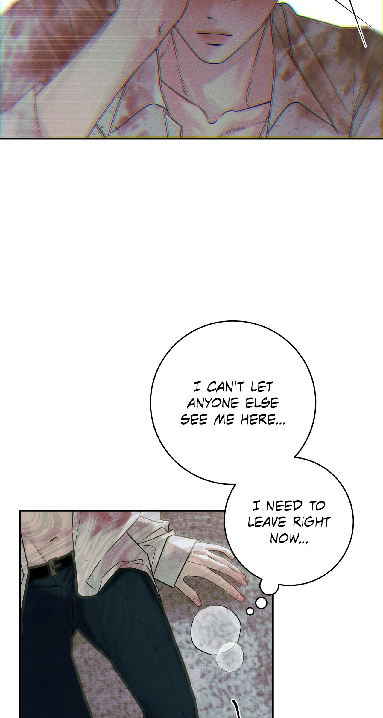 Read Wintertime chapter 20 image 4 on Lezhin