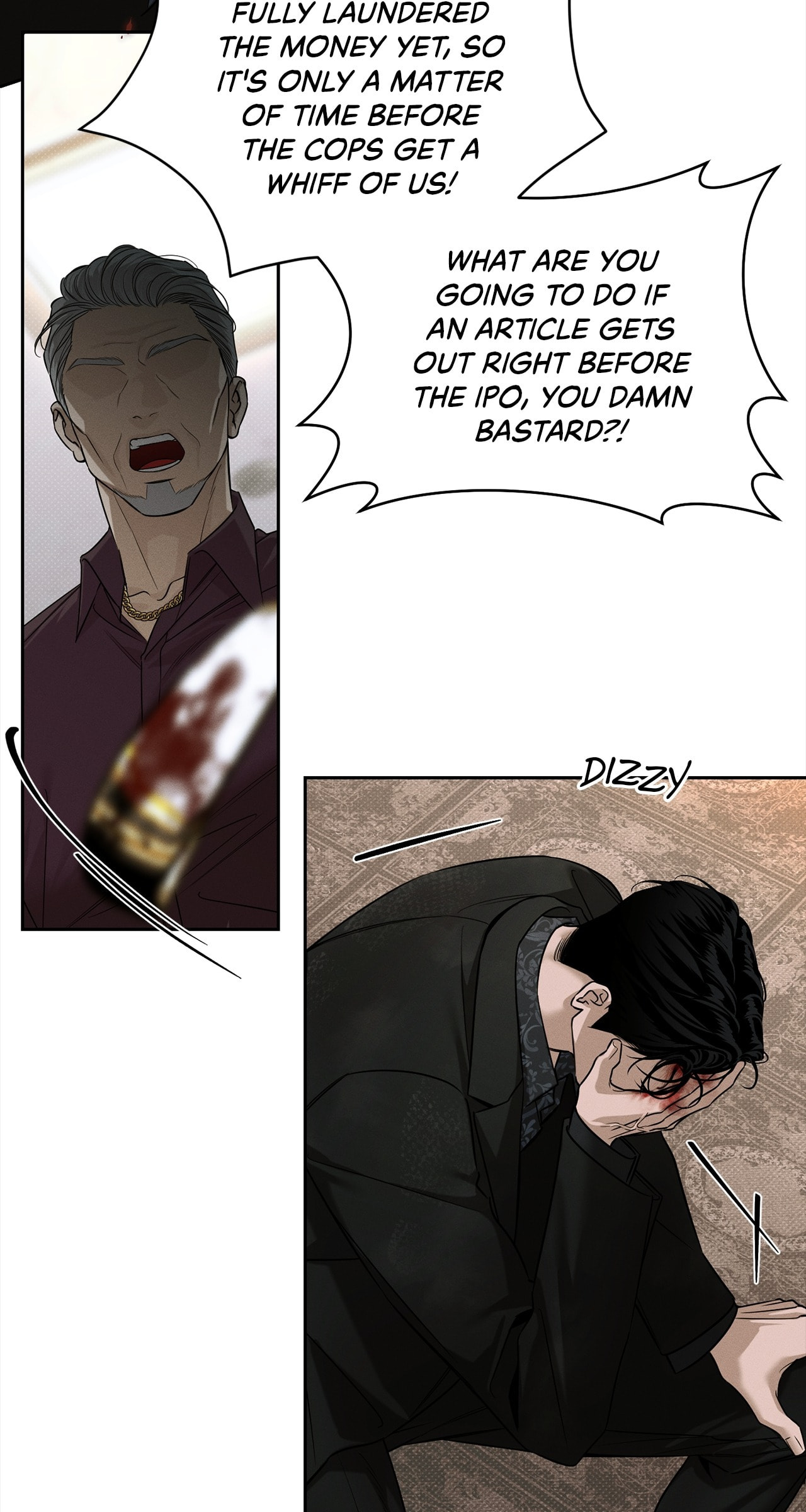 Read Wintertime chapter 21 image 15 on Lezhin