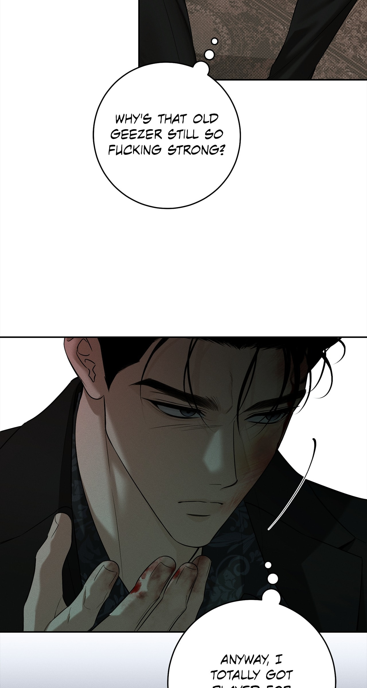 Read Wintertime chapter 21 image 16 on Lezhin