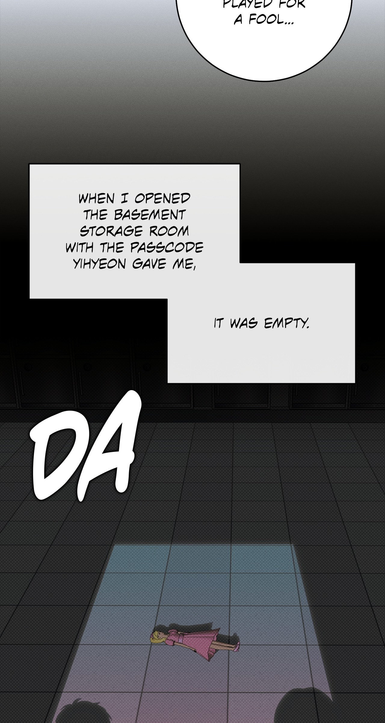 Read Wintertime chapter 21 image 17 on Lezhin