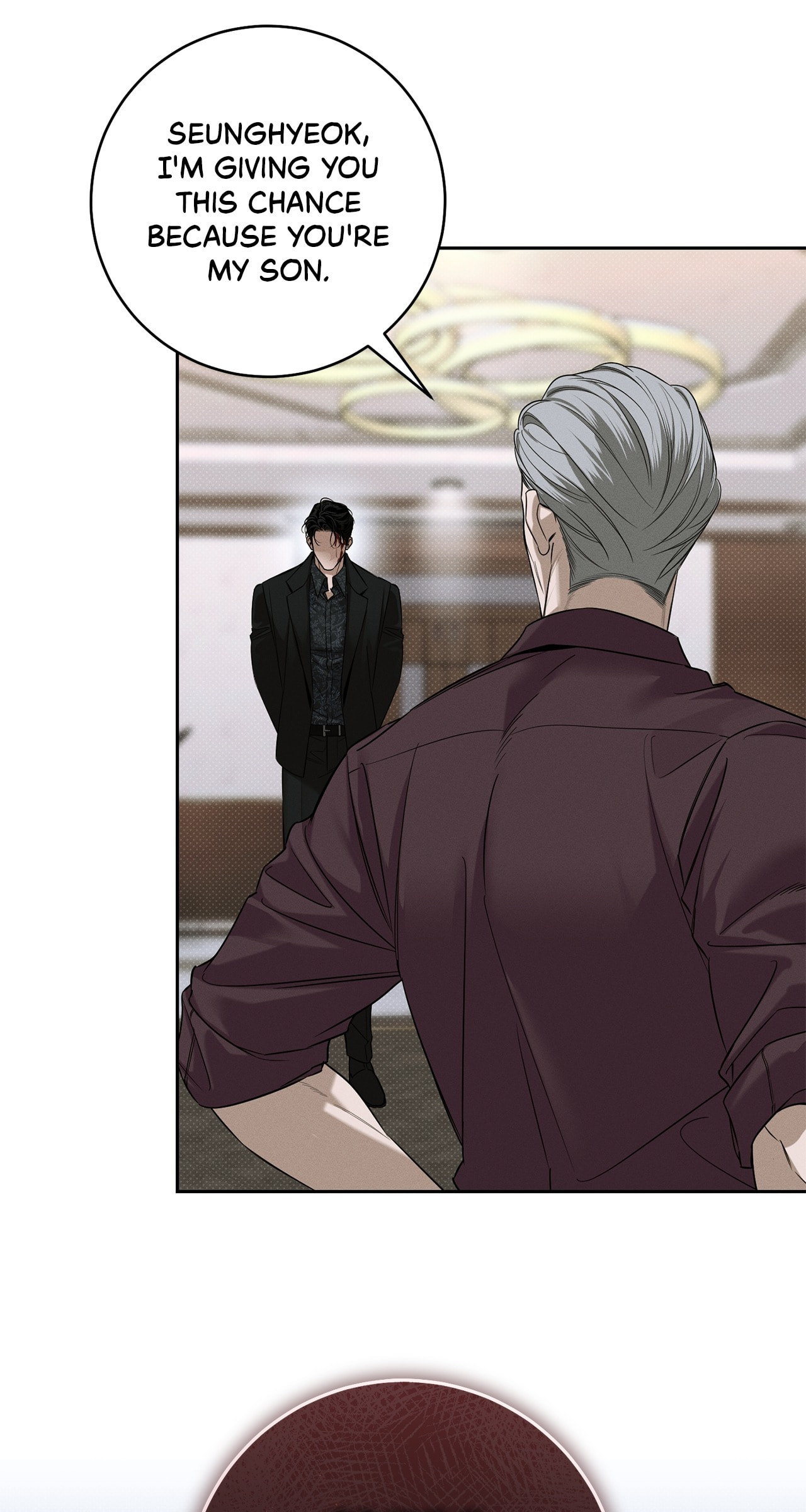 Read Wintertime chapter 21 image 21 on Lezhin