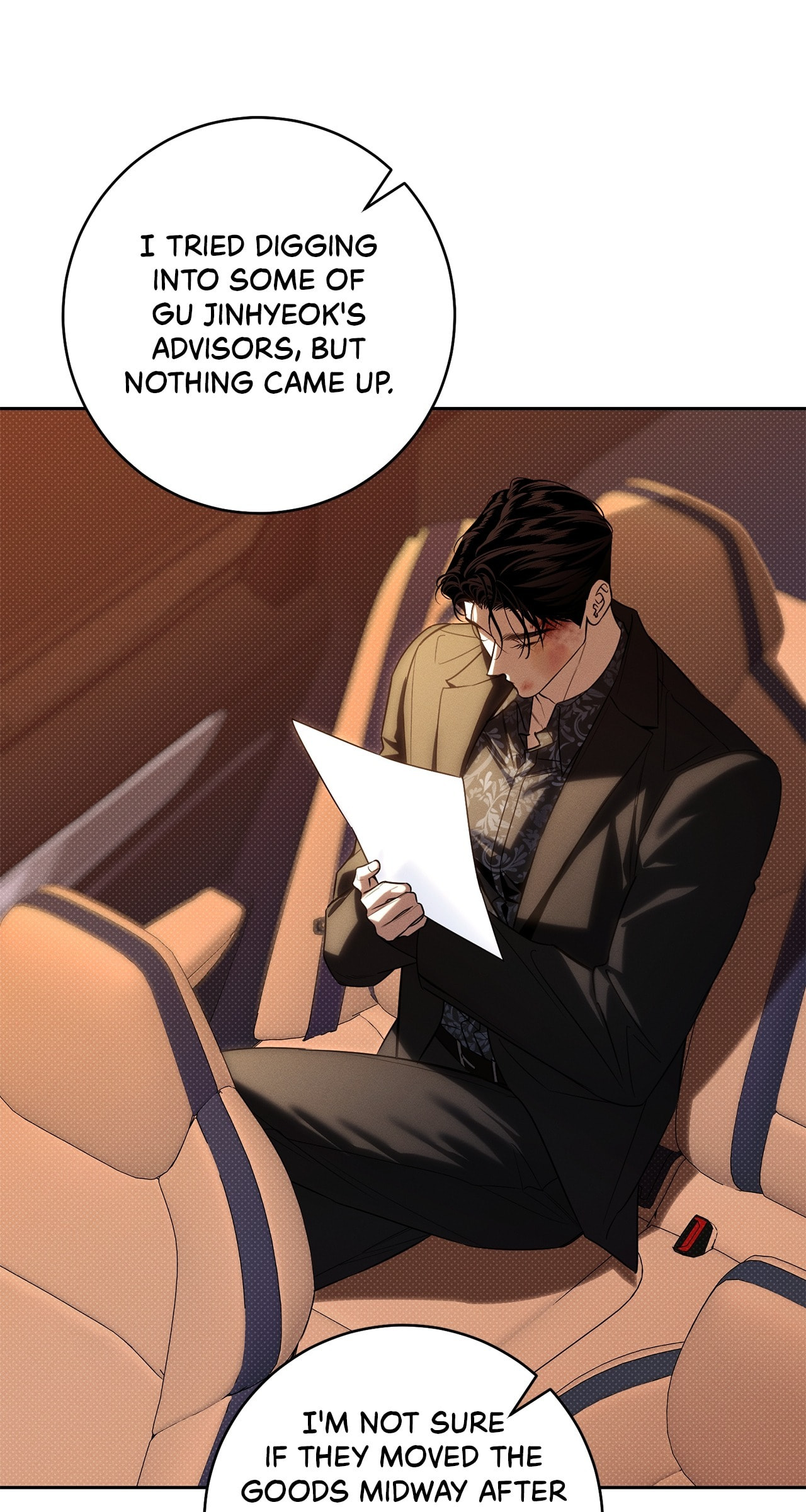 Read Wintertime chapter 21 image 27 on Lezhin