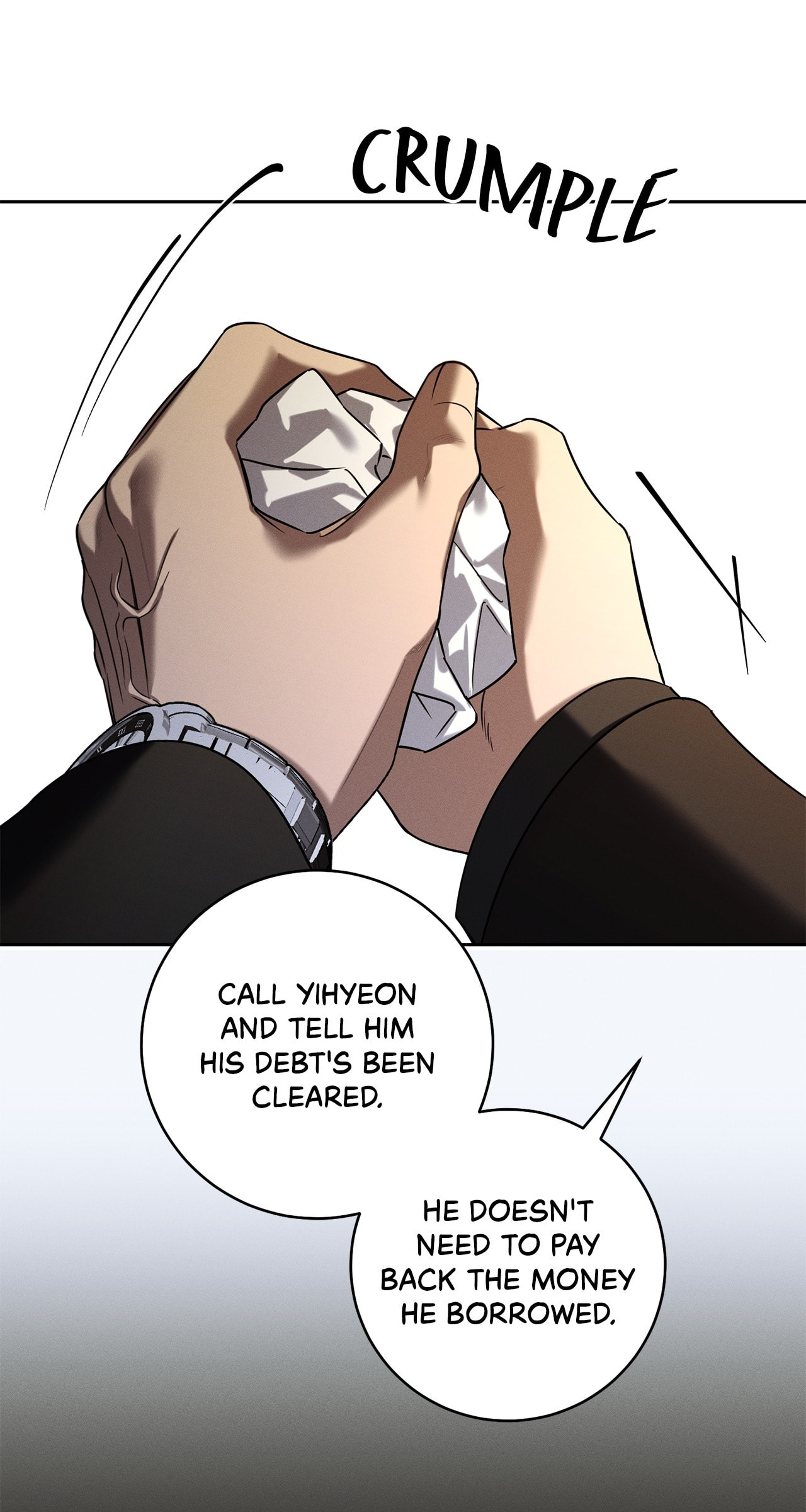 Read Wintertime chapter 21 image 32 on Lezhin