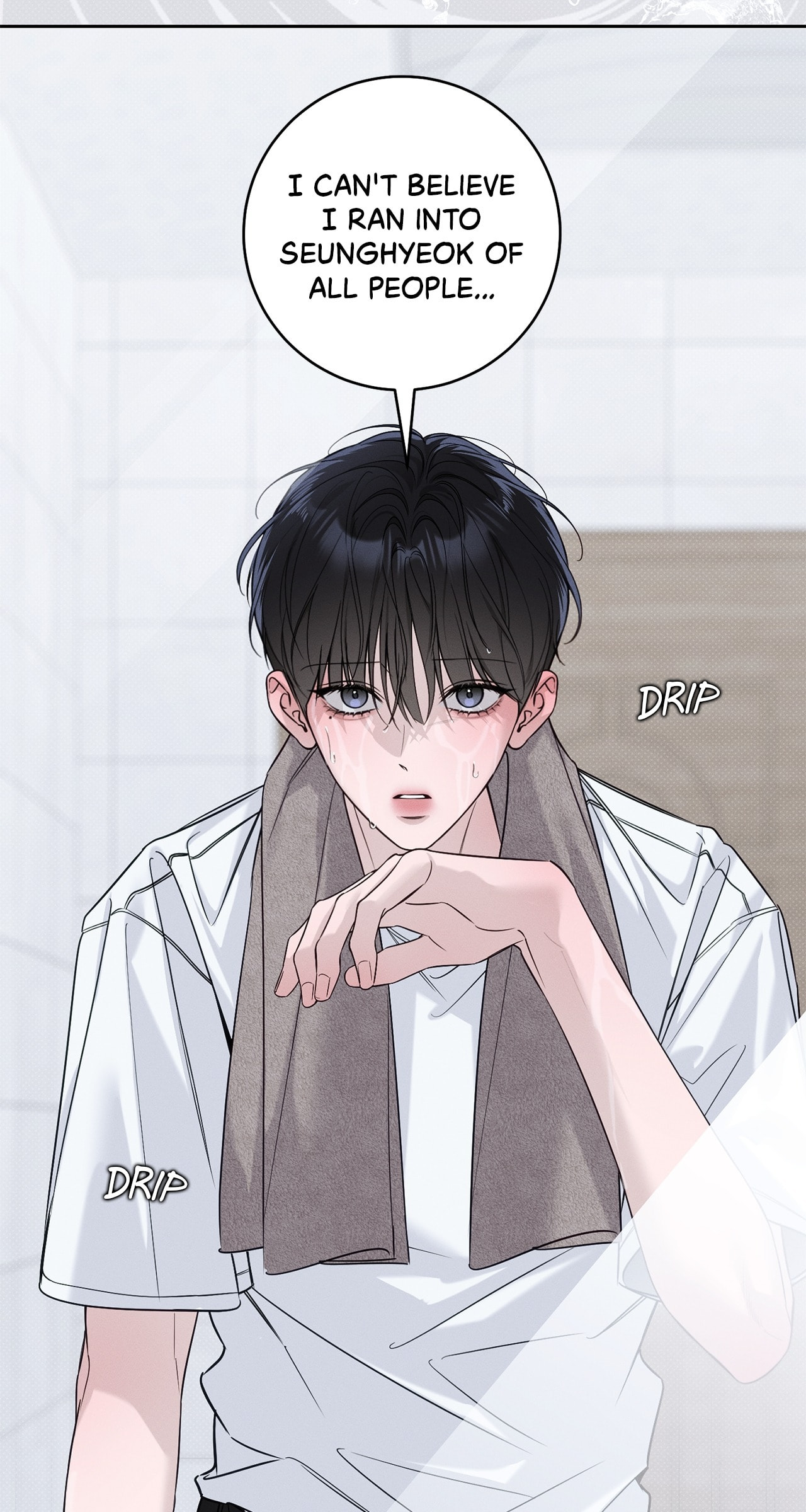 Read Wintertime chapter 21 image 40 on Lezhin
