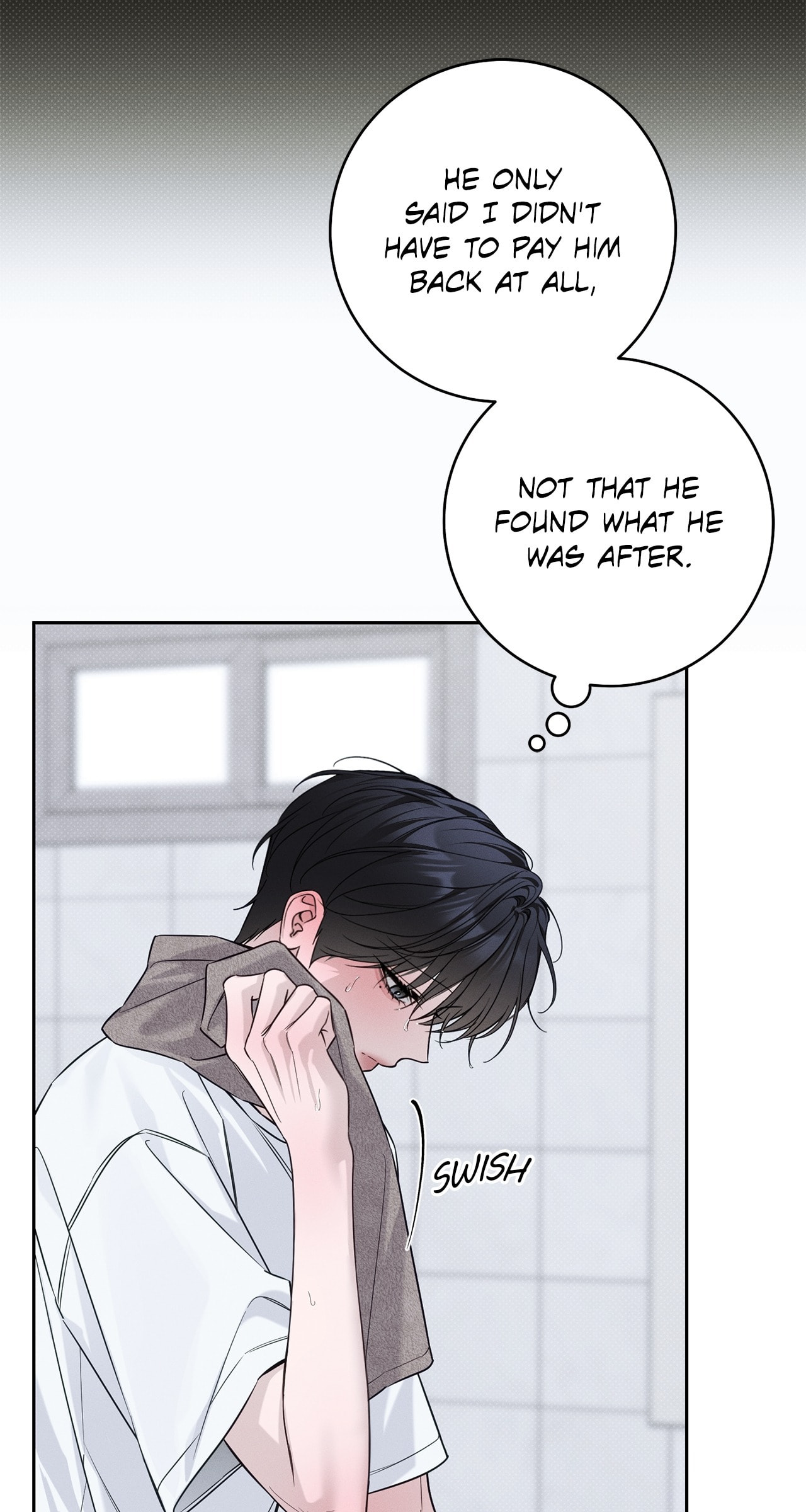 Read Wintertime chapter 21 image 43 on Lezhin