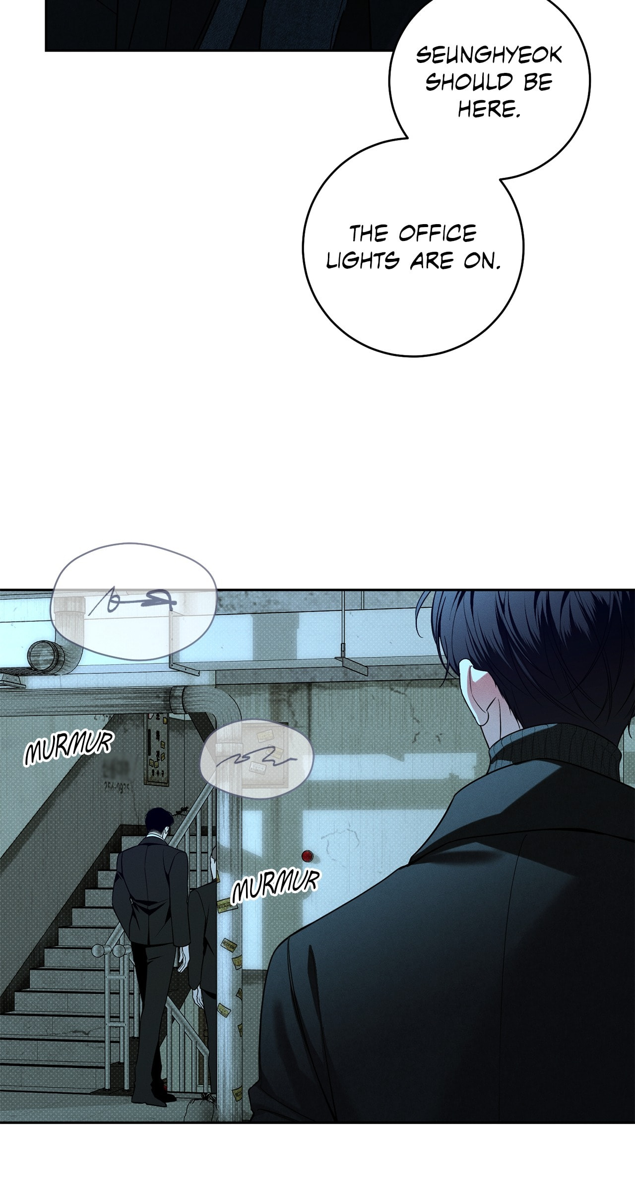 Read Wintertime chapter 21 image 55 on Lezhin