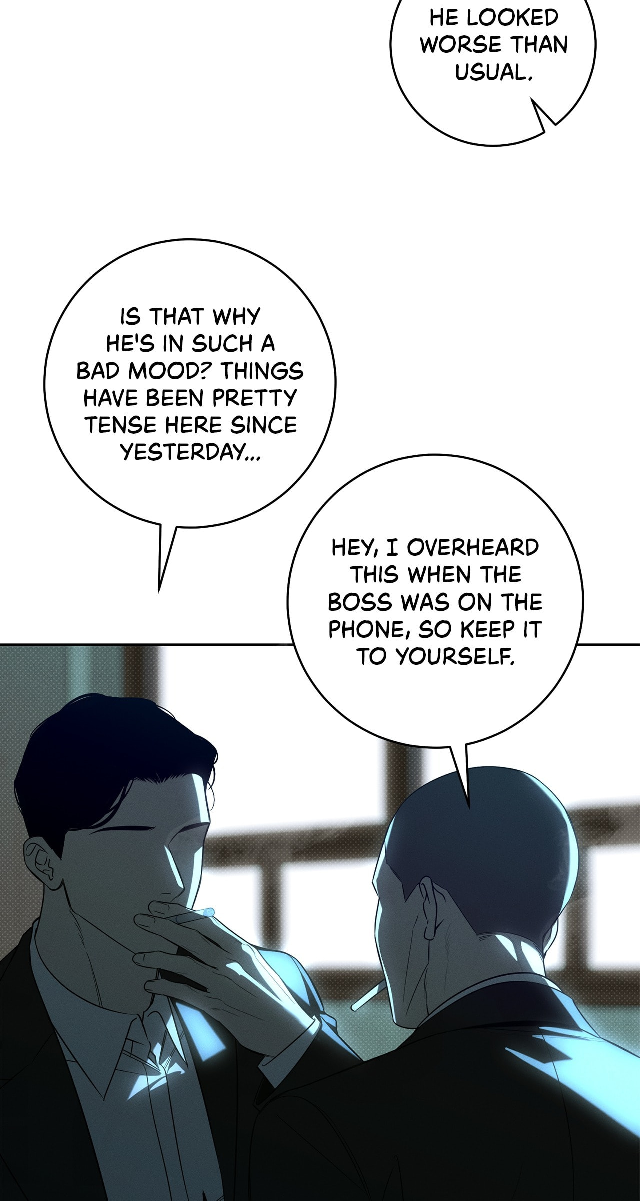 Read Wintertime chapter 21 image 57 on Lezhin