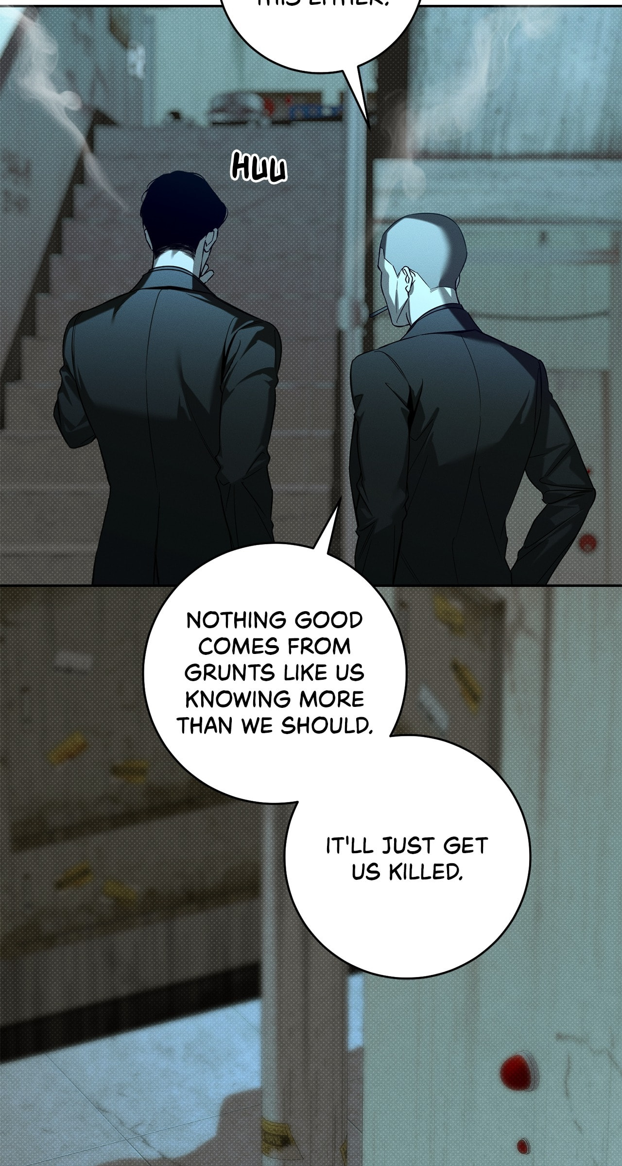 Read Wintertime chapter 21 image 60 on Lezhin