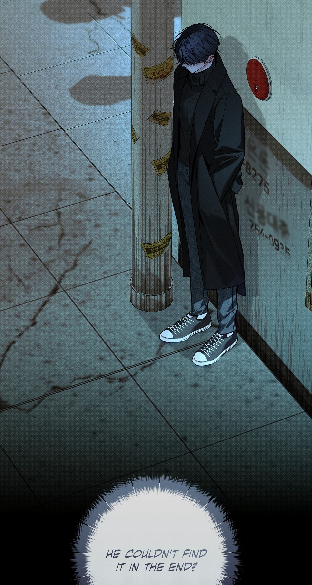 Read Wintertime chapter 21 image 61 on Lezhin