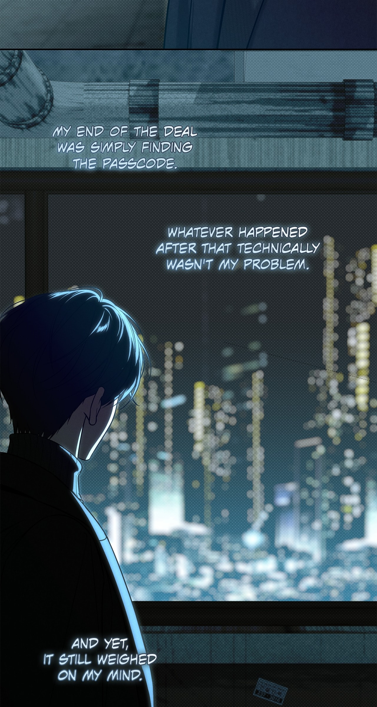 Read Wintertime chapter 21 image 64 on Lezhin