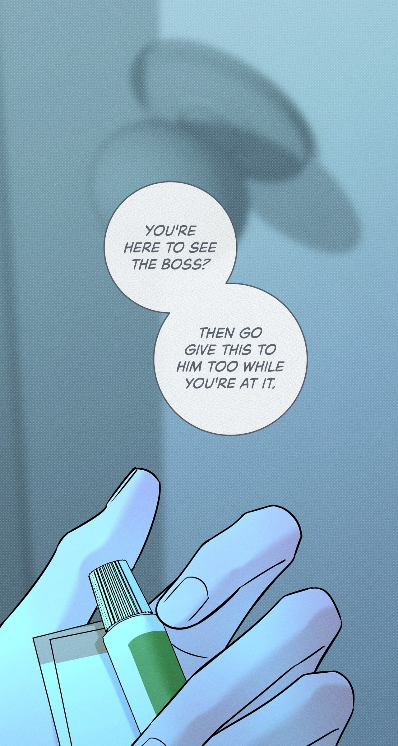 Read Wintertime chapter 22 image 1 on Lezhin