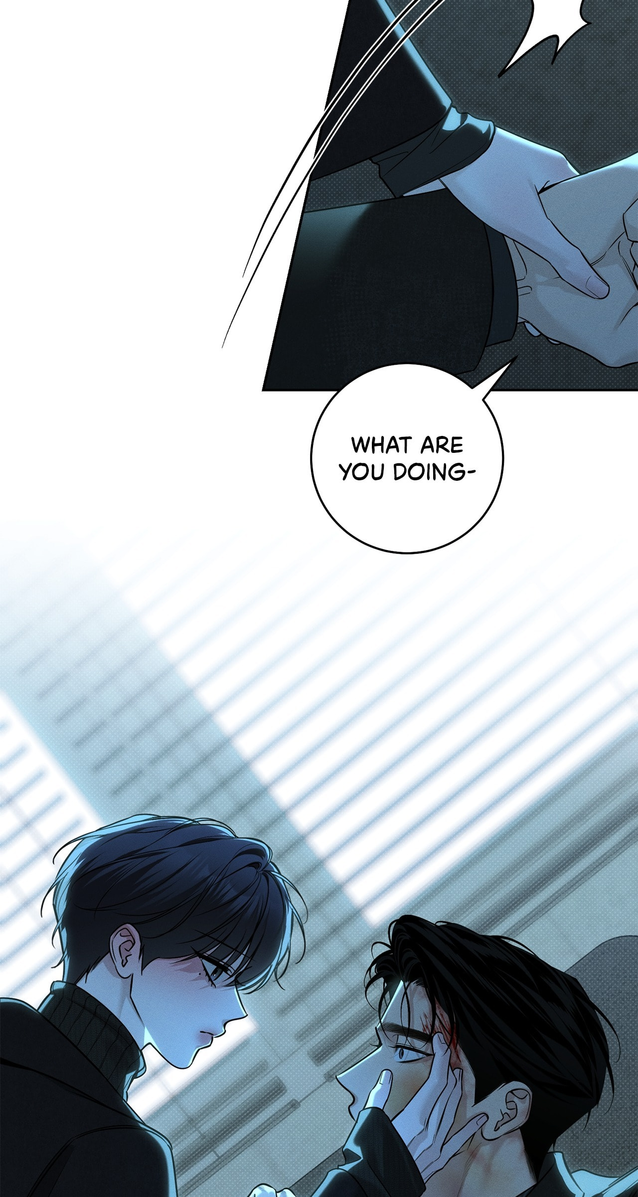 Read Wintertime chapter 22 image 10 on Lezhin