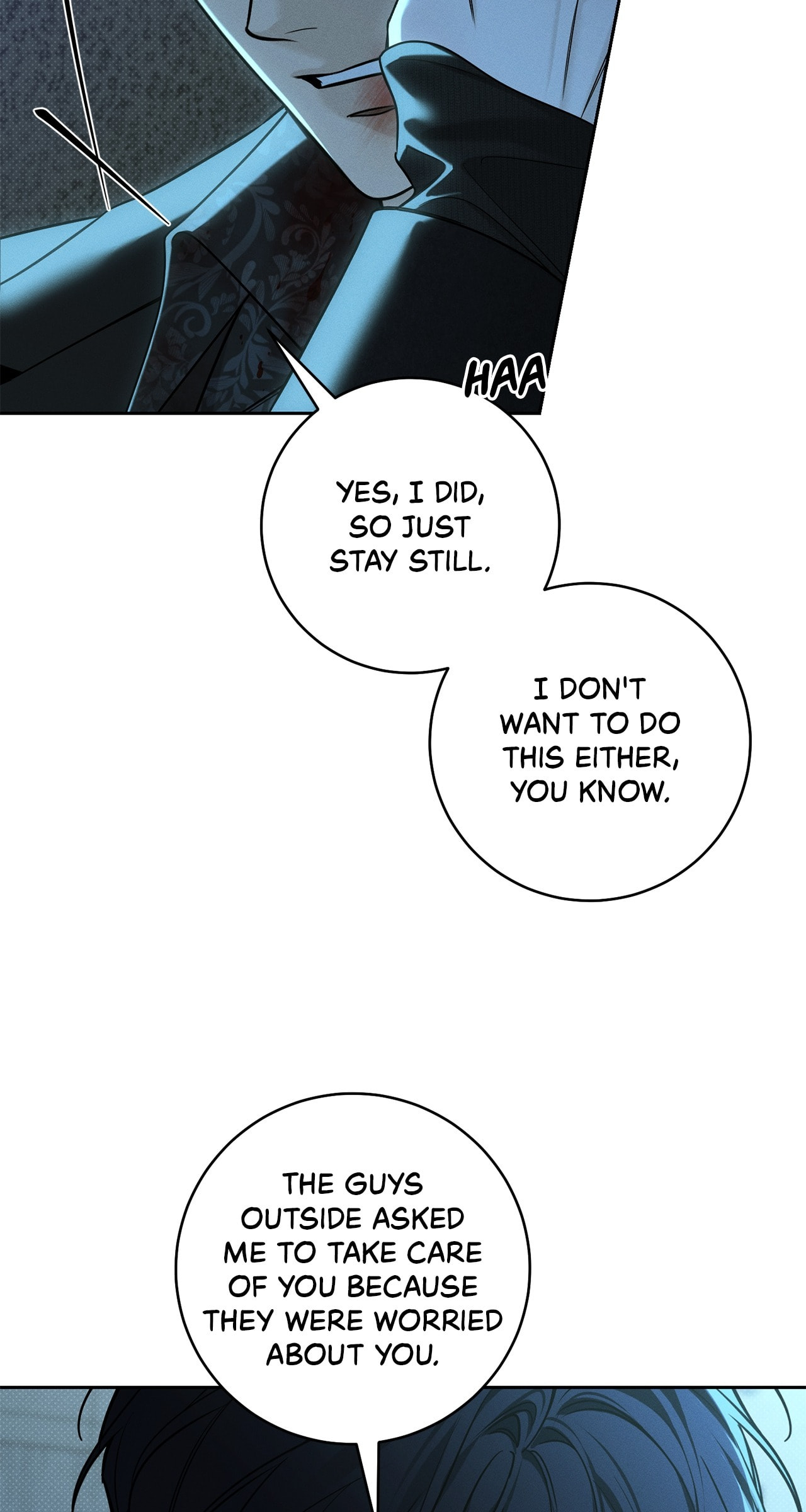 Read Wintertime chapter 22 image 13 on Lezhin