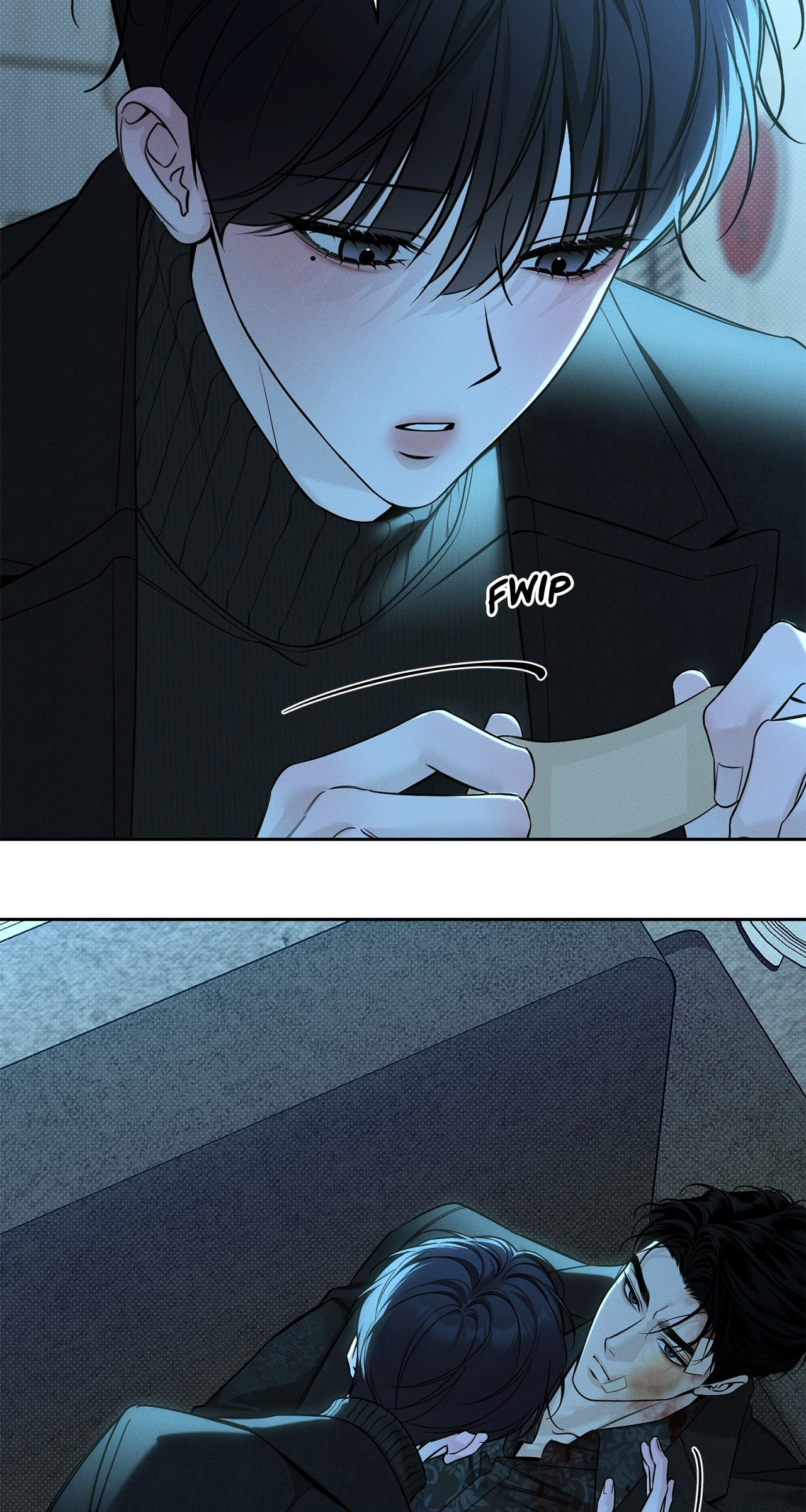 Read Wintertime chapter 22 image 14 on Lezhin