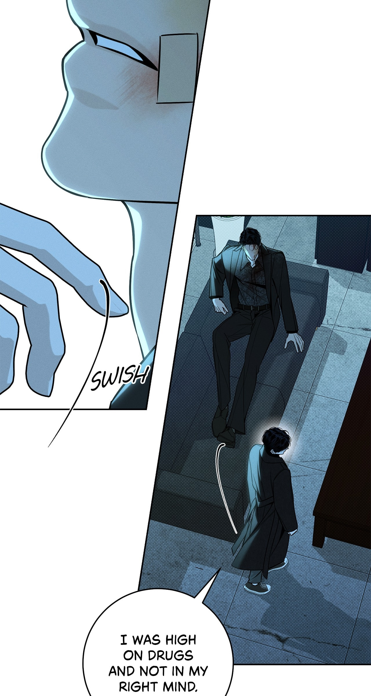 Read Wintertime chapter 22 image 20 on Lezhin