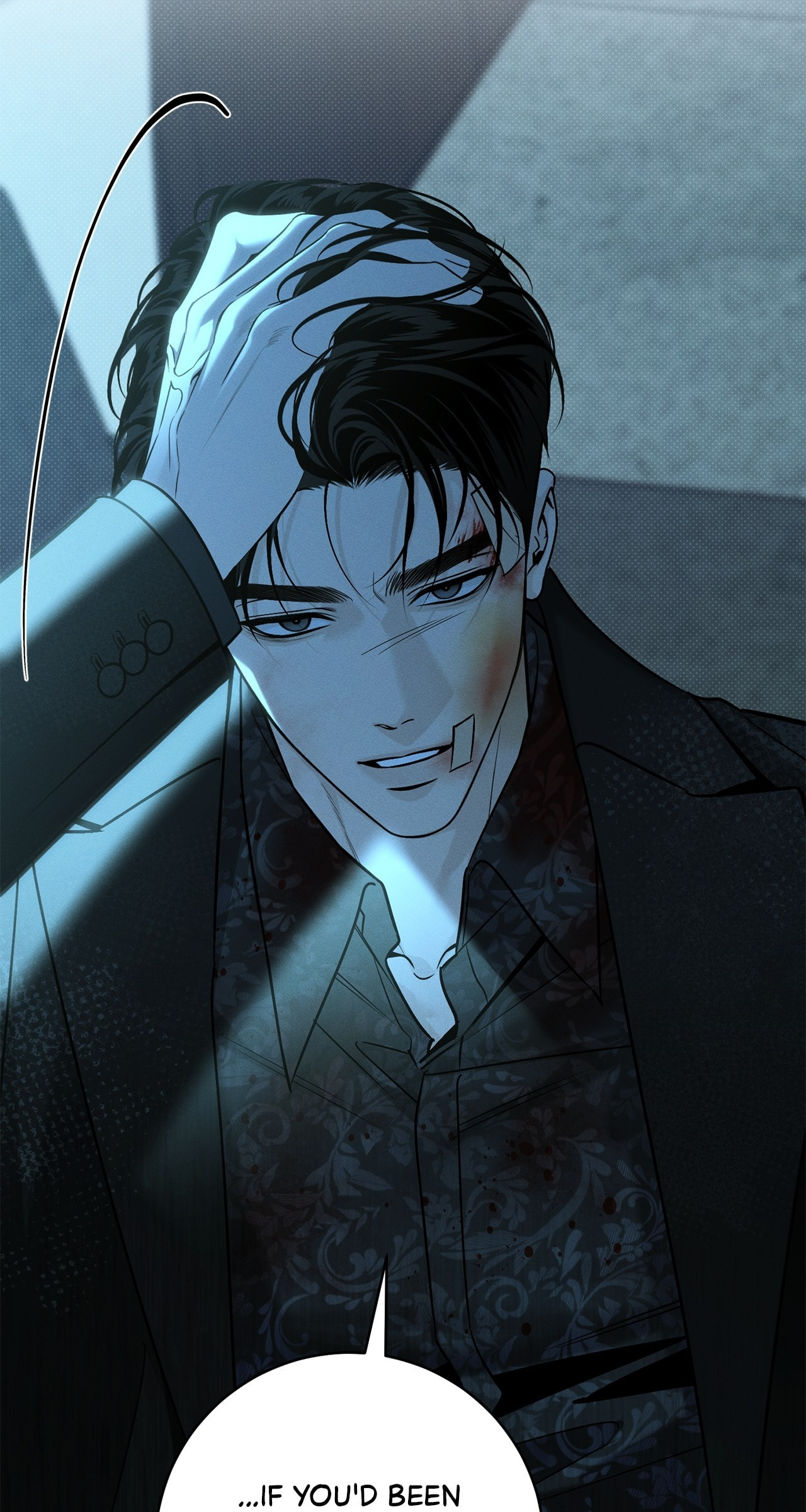 Read Wintertime chapter 22 image 22 on Lezhin