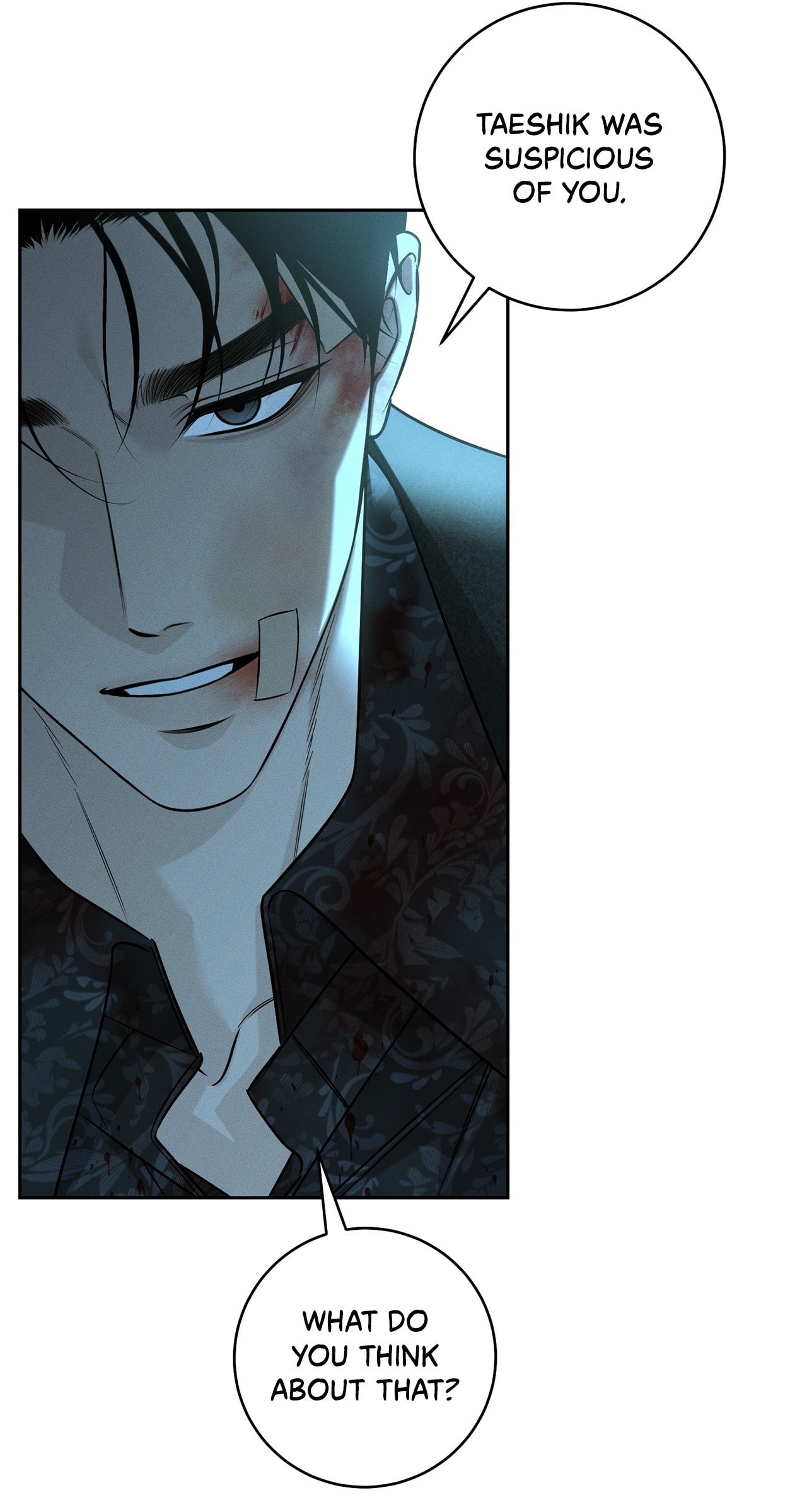 Read Wintertime chapter 22 image 27 on Lezhin