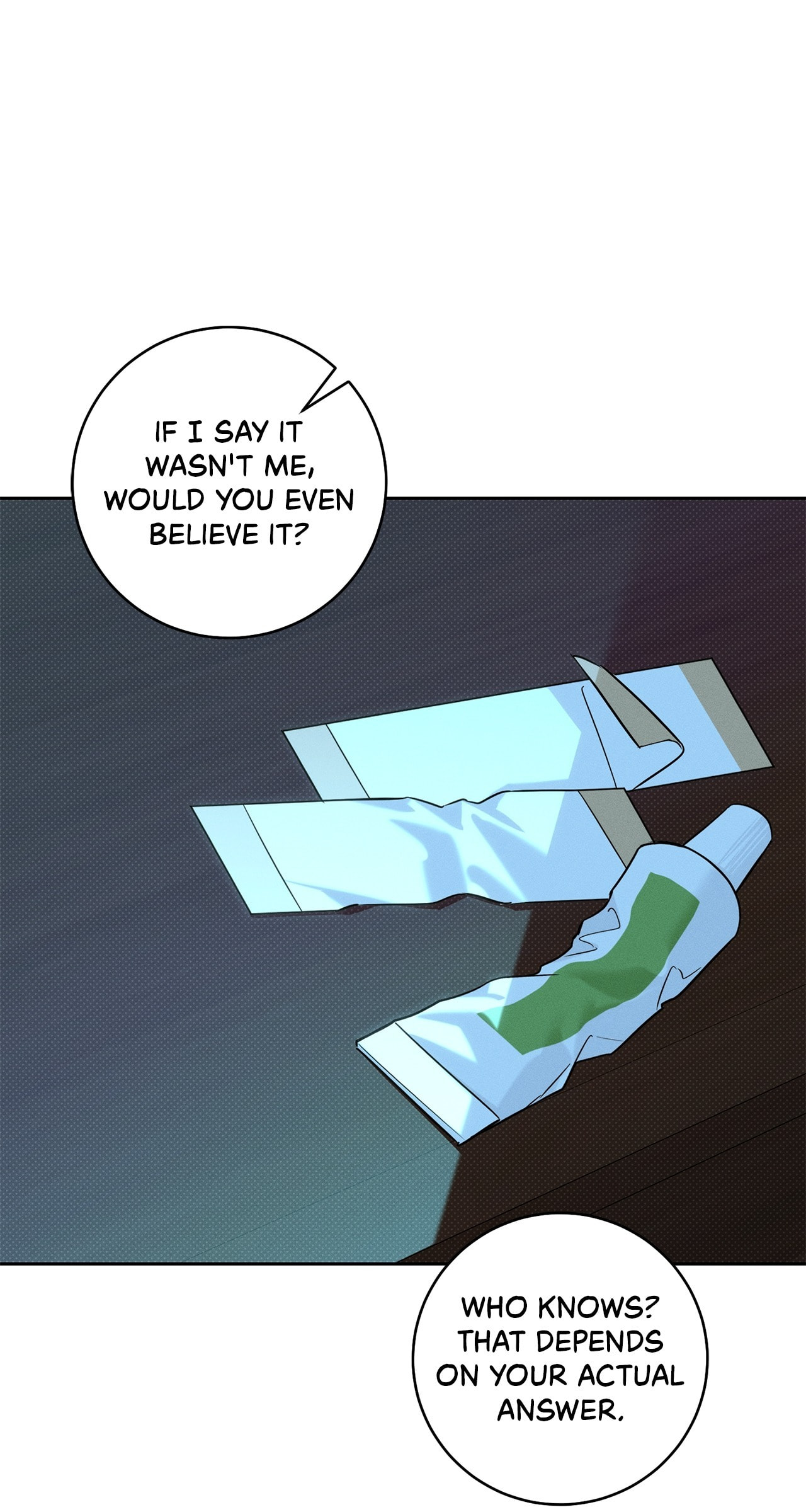 Read Wintertime chapter 22 image 30 on Lezhin