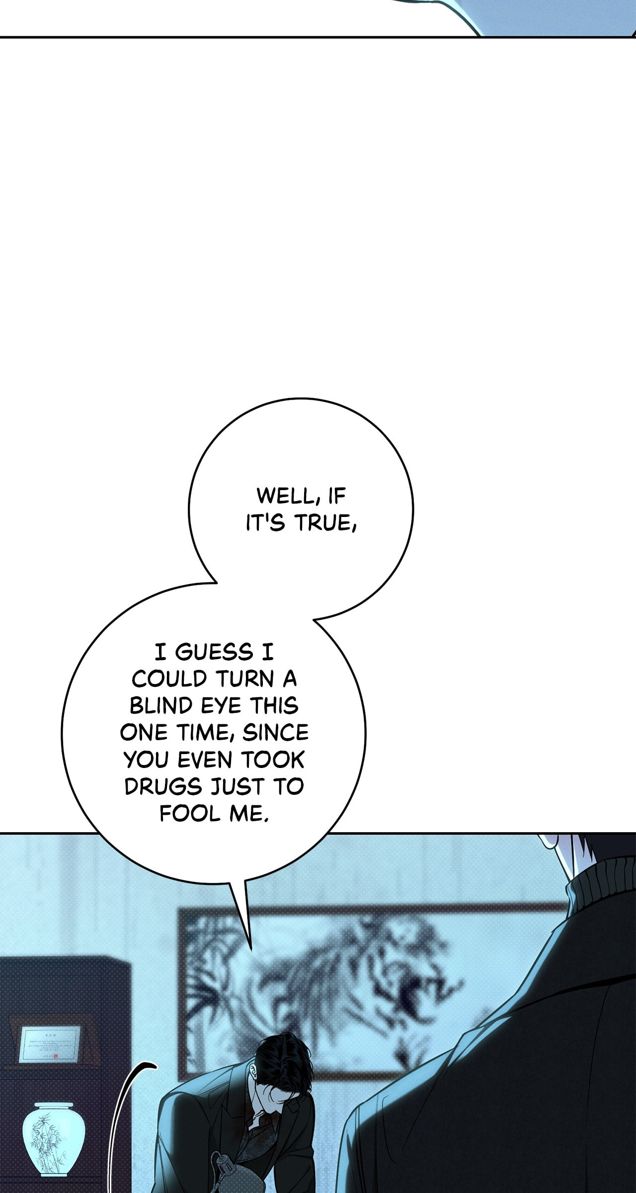 Read Wintertime chapter 22 image 32 on Lezhin