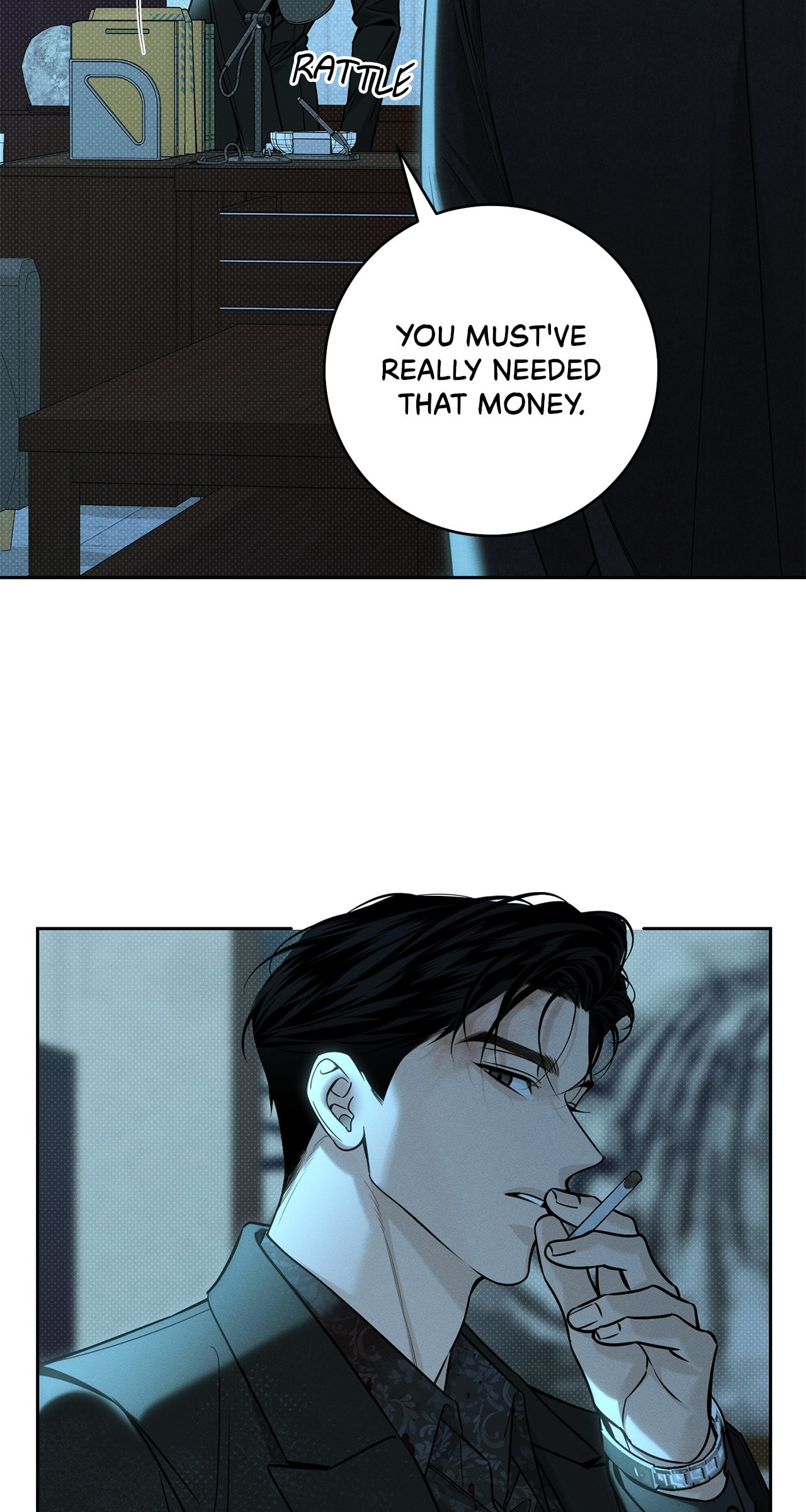 Read Wintertime chapter 22 image 33 on Lezhin