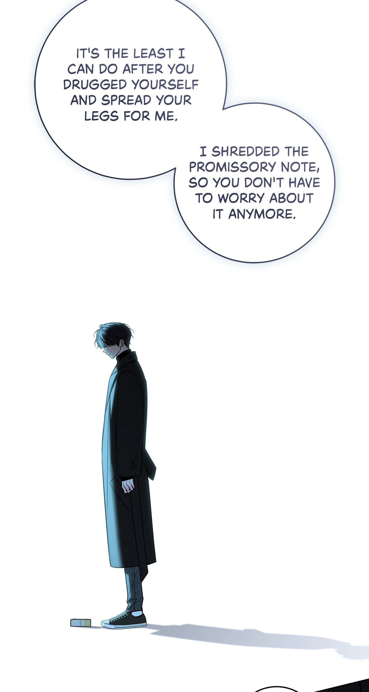 Read Wintertime chapter 22 image 36 on Lezhin