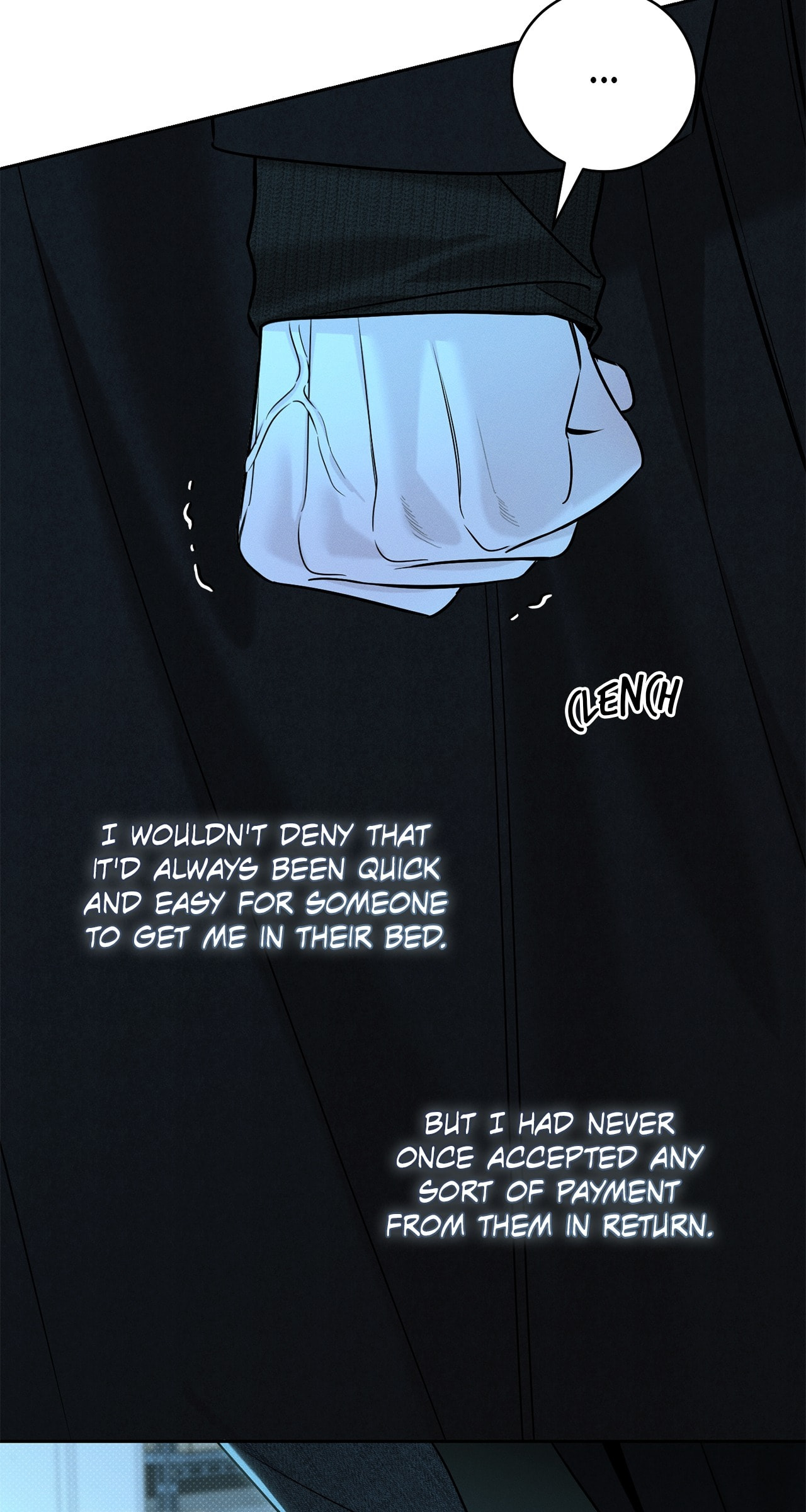 Read Wintertime chapter 22 image 37 on Lezhin