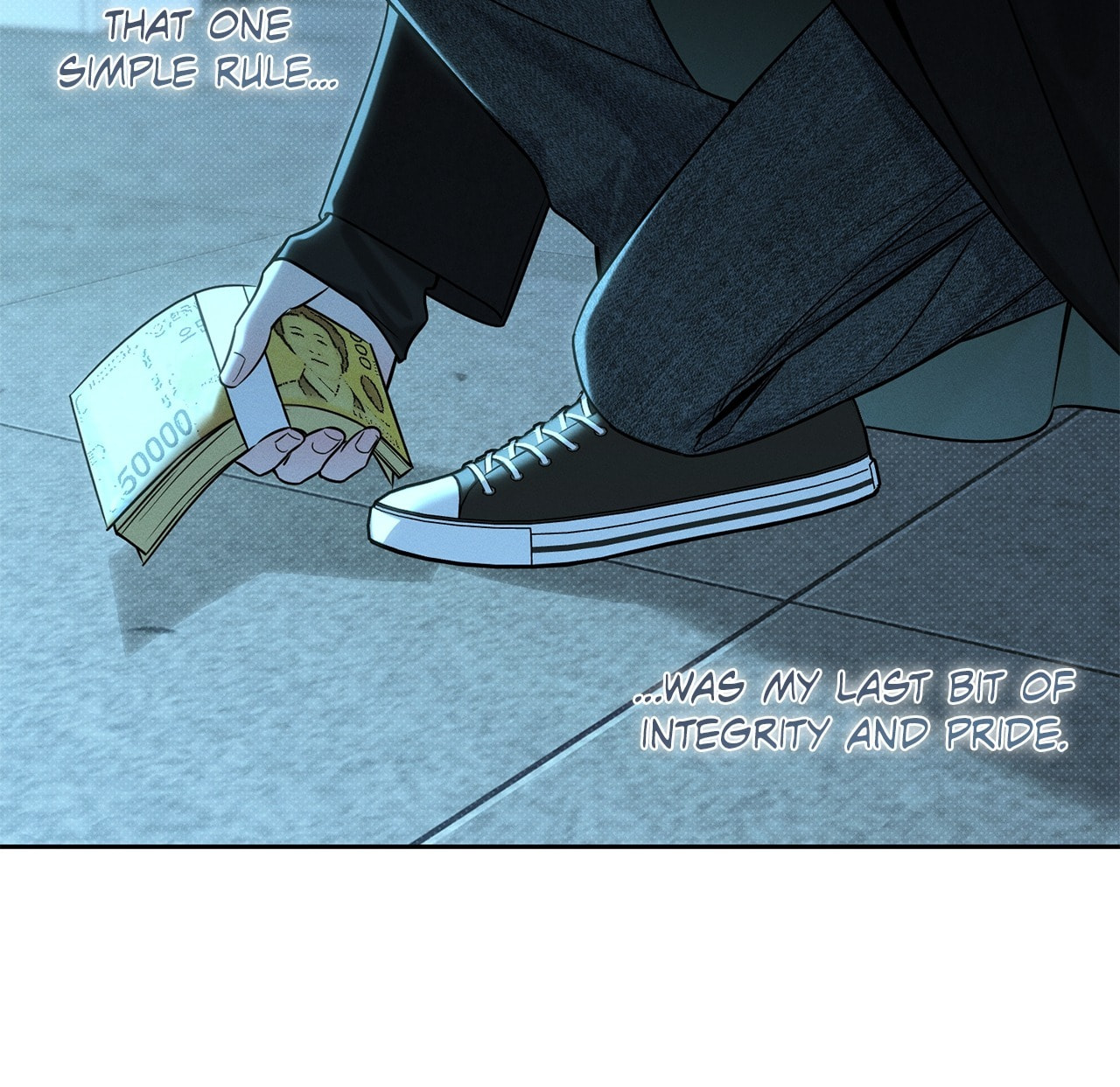 Read Wintertime chapter 22 image 38 on Lezhin