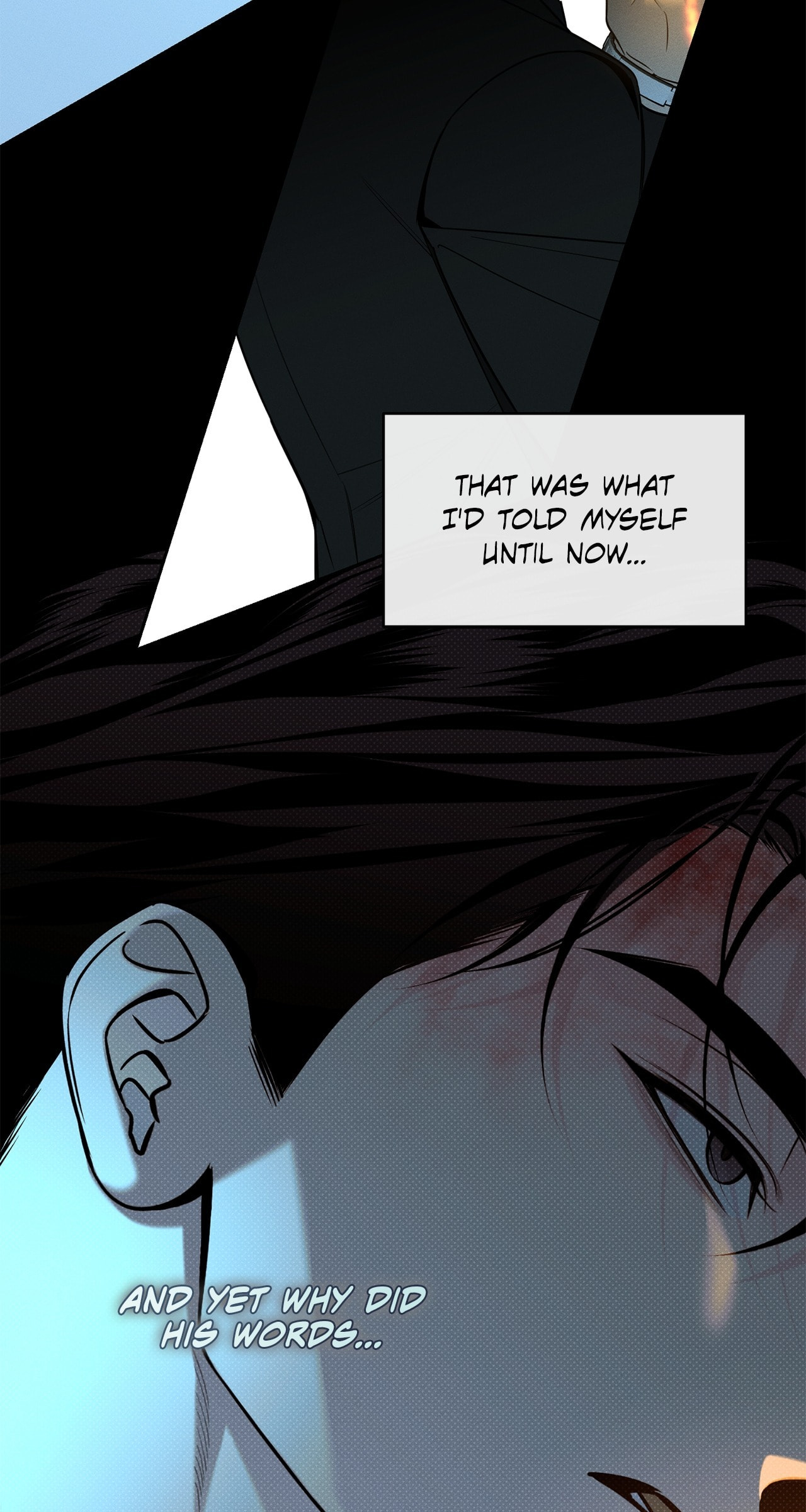 Read Wintertime chapter 22 image 40 on Lezhin