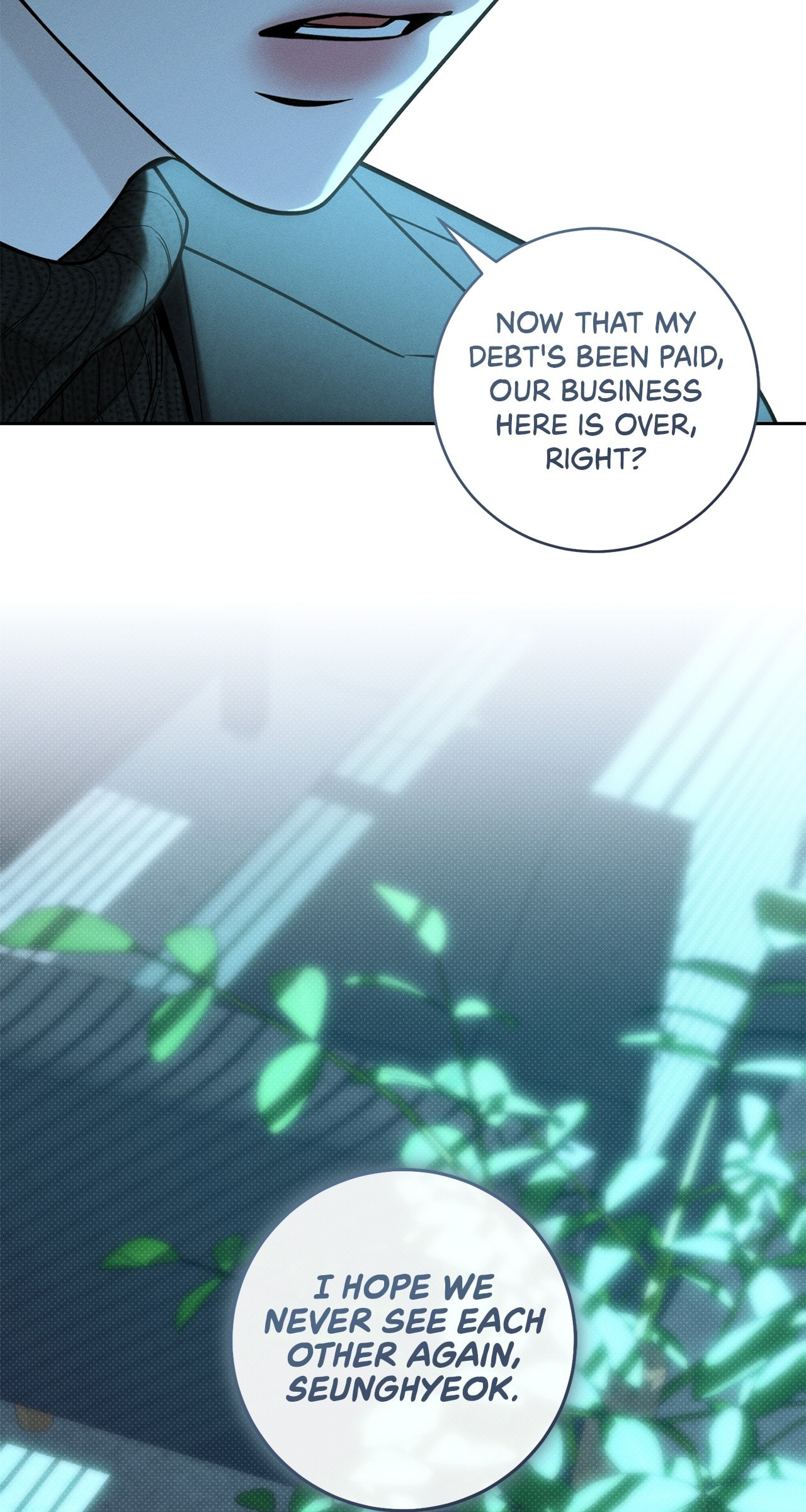 Read Wintertime chapter 22 image 47 on Lezhin