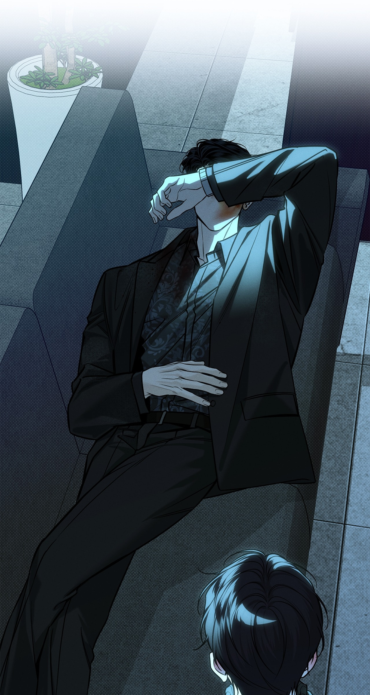 Read Wintertime chapter 22 image 6 on Lezhin