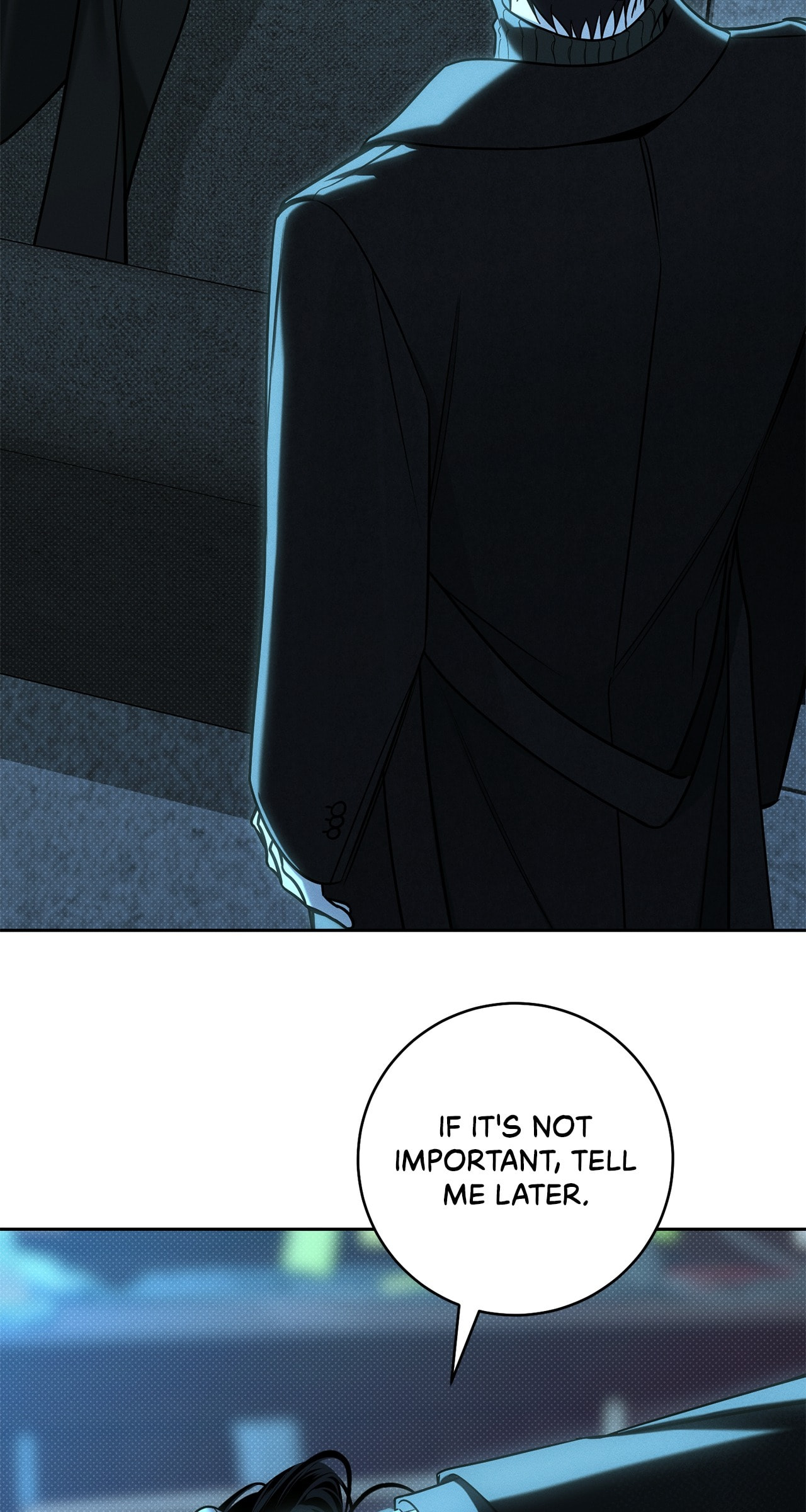 Read Wintertime chapter 22 image 7 on Lezhin