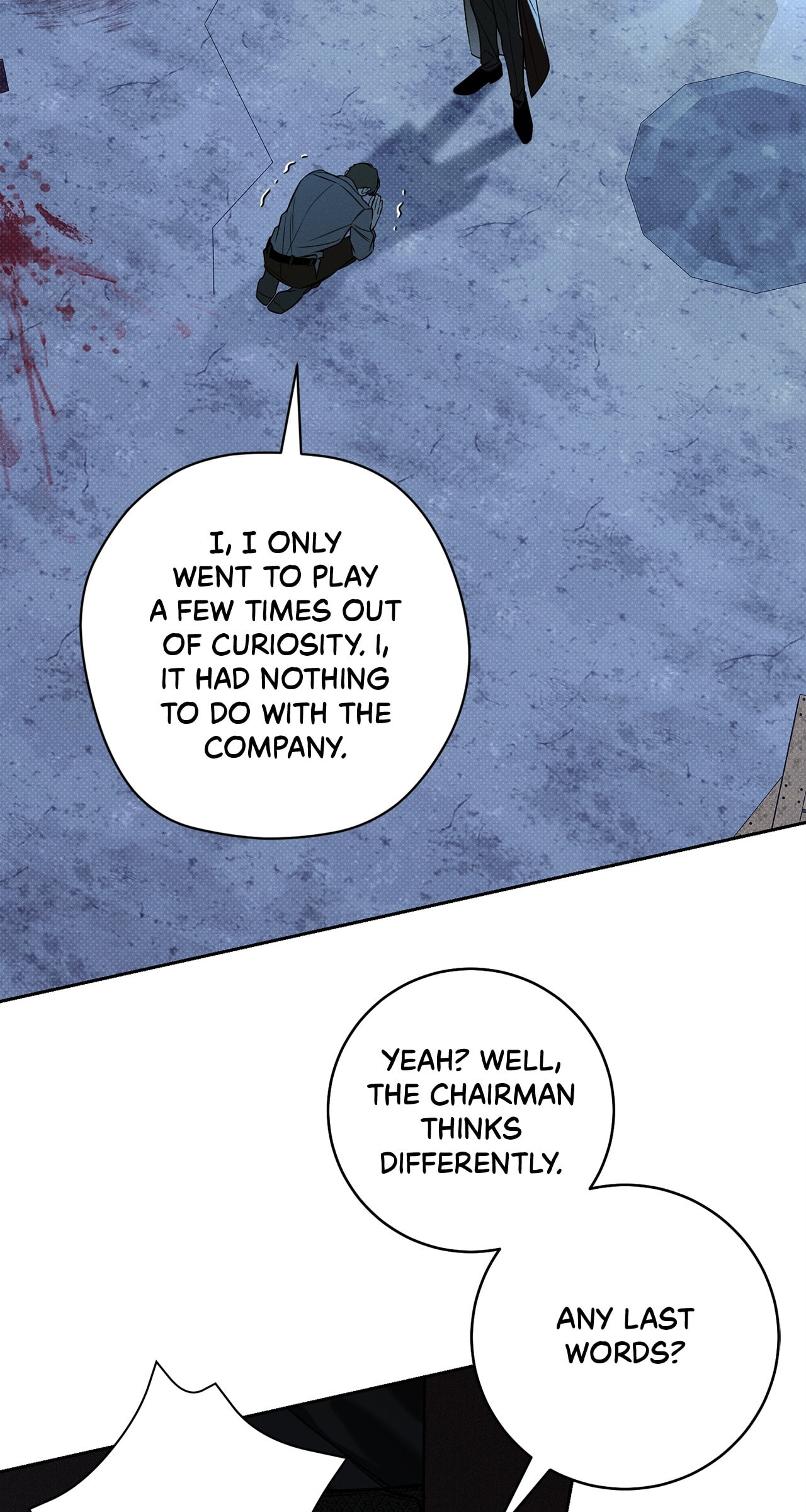 Read Wintertime chapter 22 image 71 on Lezhin