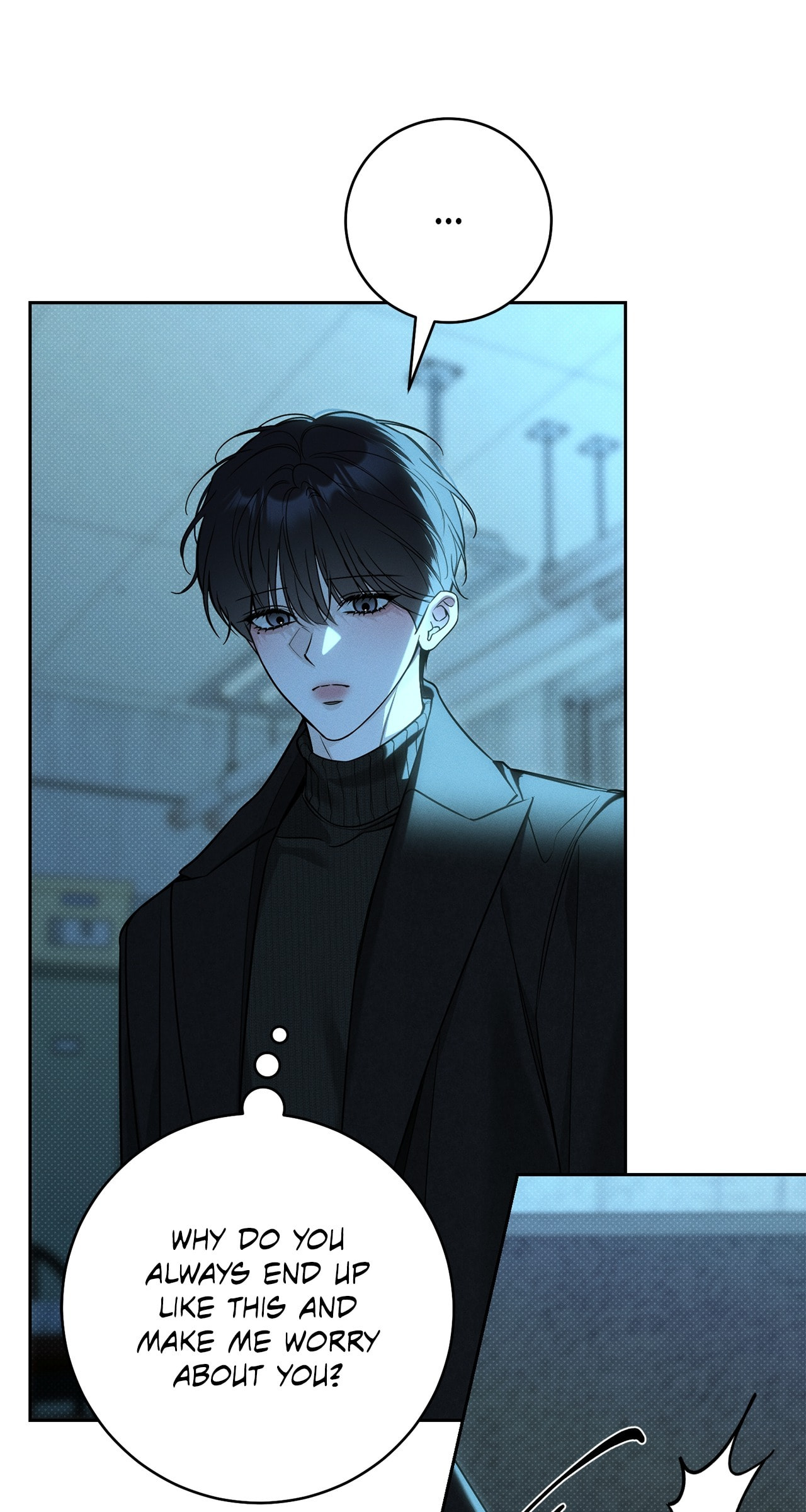 Read Wintertime chapter 22 image 9 on Lezhin