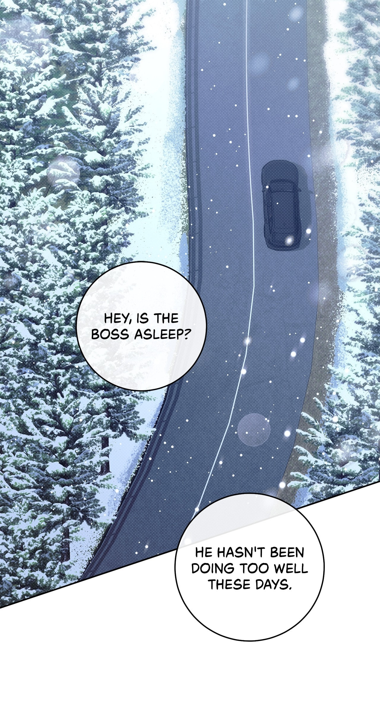 Read Wintertime chapter 23 image 15 on Lezhin
