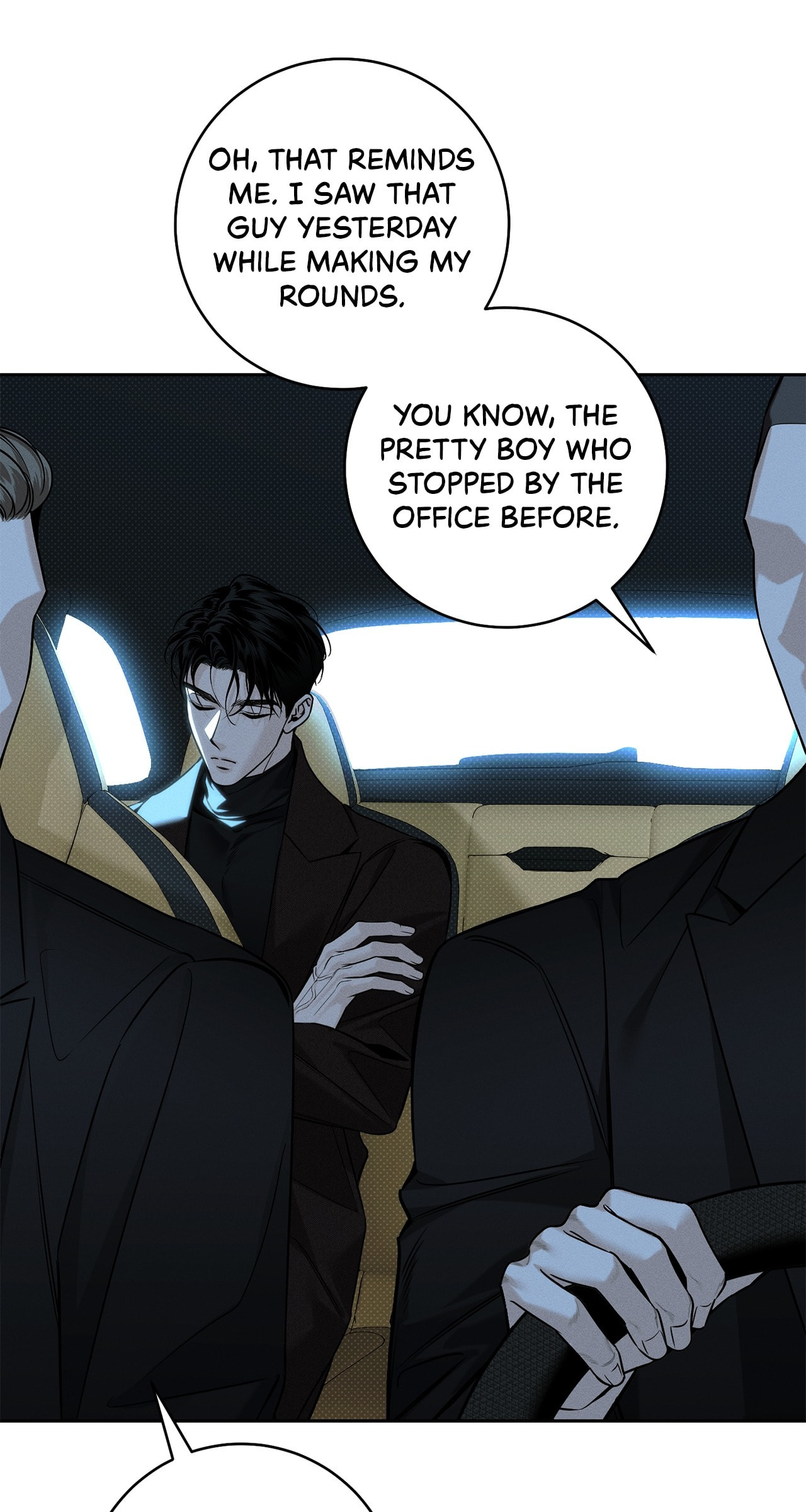 Read Wintertime chapter 23 image 16 on Lezhin