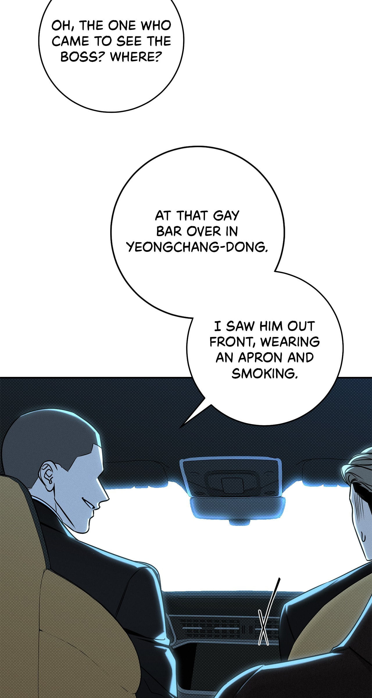 Read Wintertime chapter 23 image 17 on Lezhin