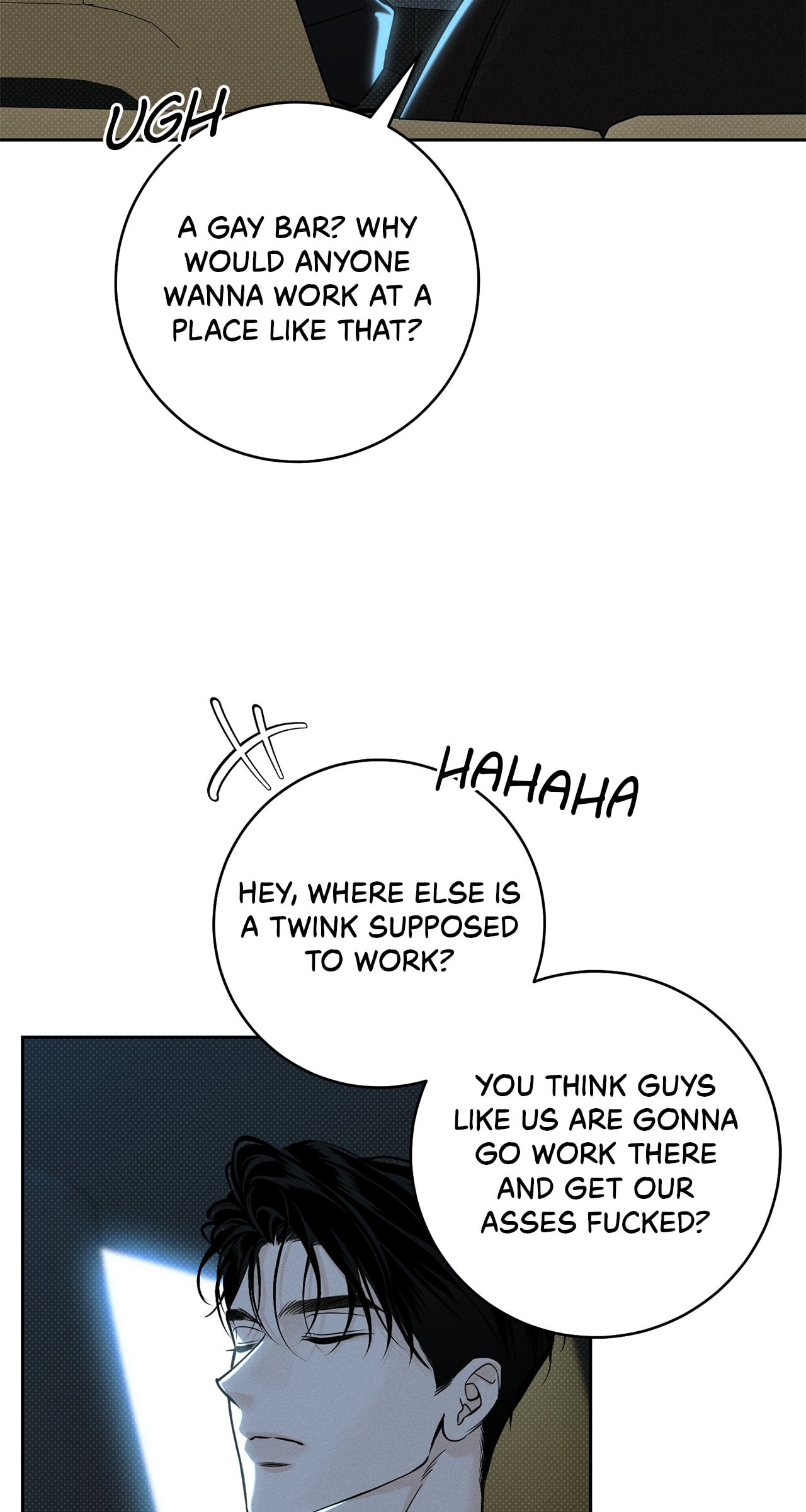 Read Wintertime chapter 23 image 18 on Lezhin