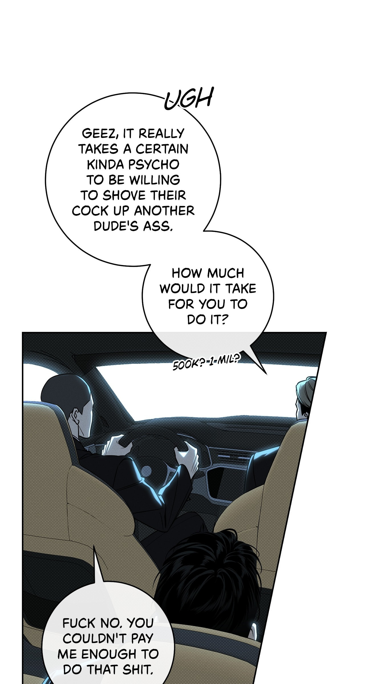 Read Wintertime chapter 23 image 21 on Lezhin