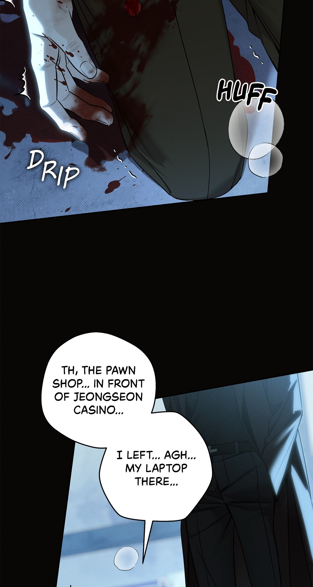 Read Wintertime chapter 23 image 3 on Lezhin