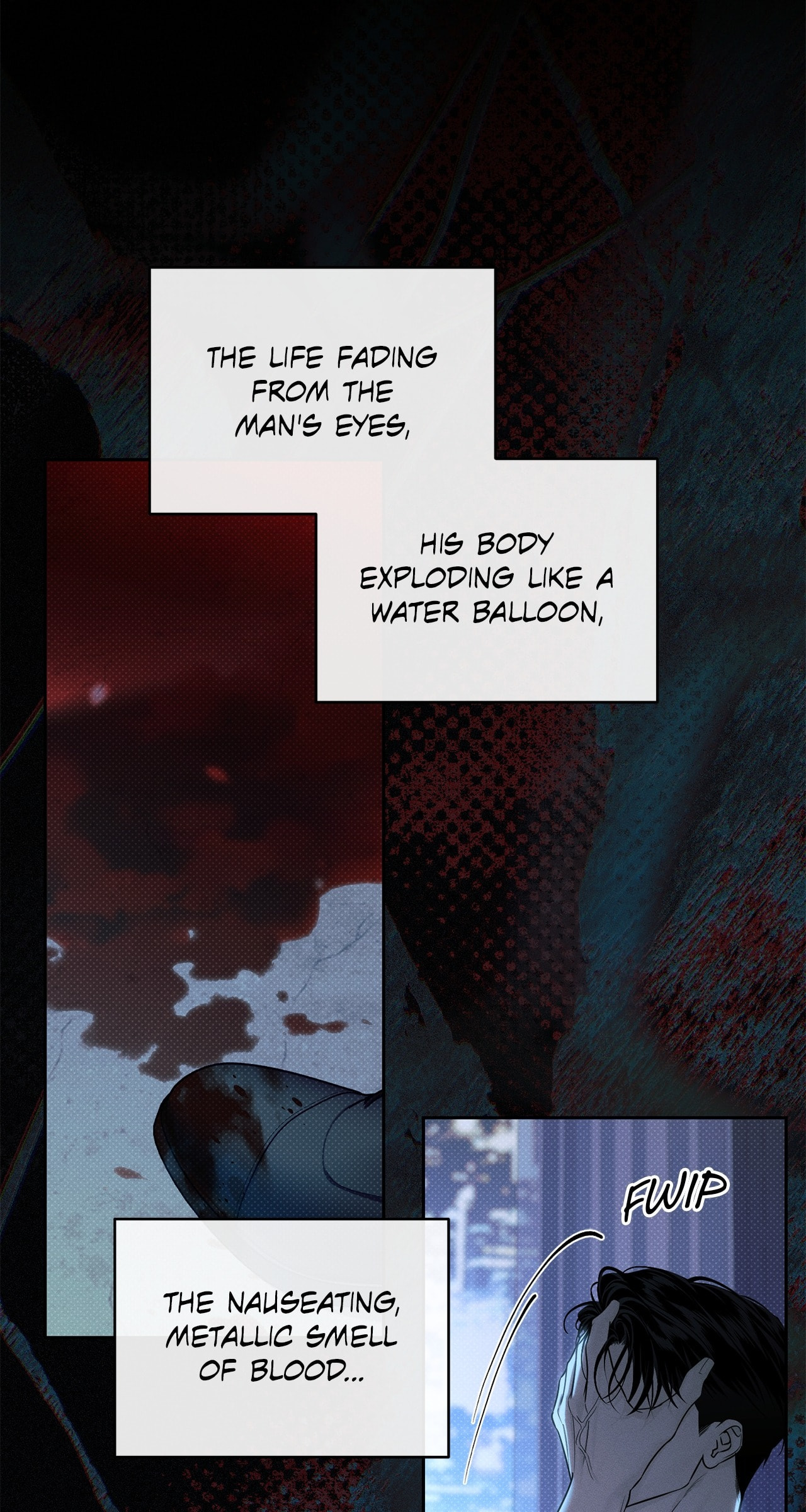 Read Wintertime chapter 23 image 33 on Lezhin