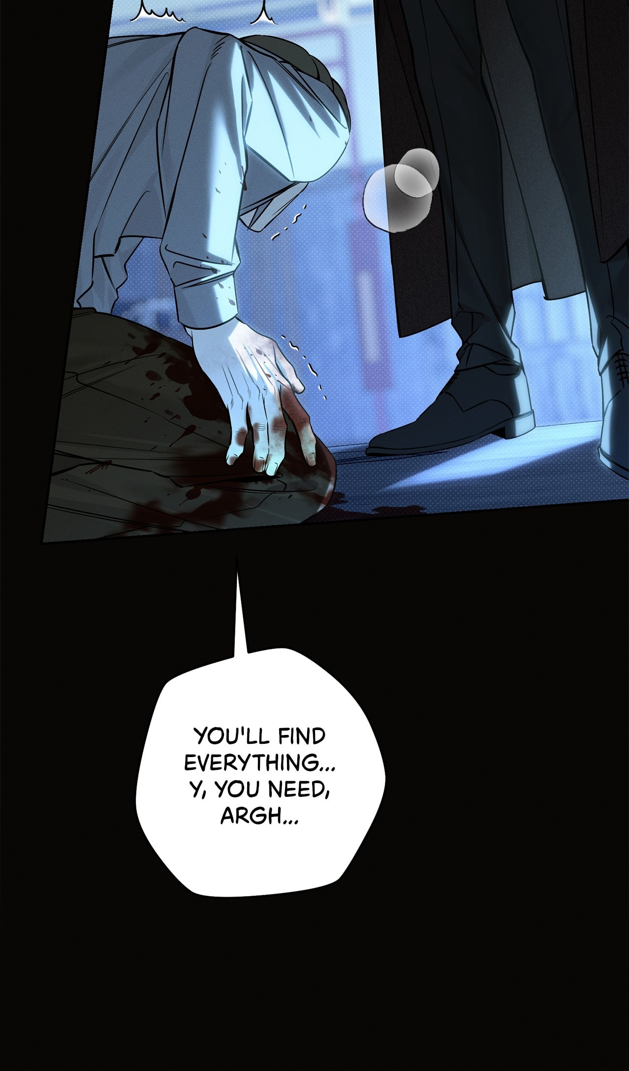 Read Wintertime chapter 23 image 4 on Lezhin