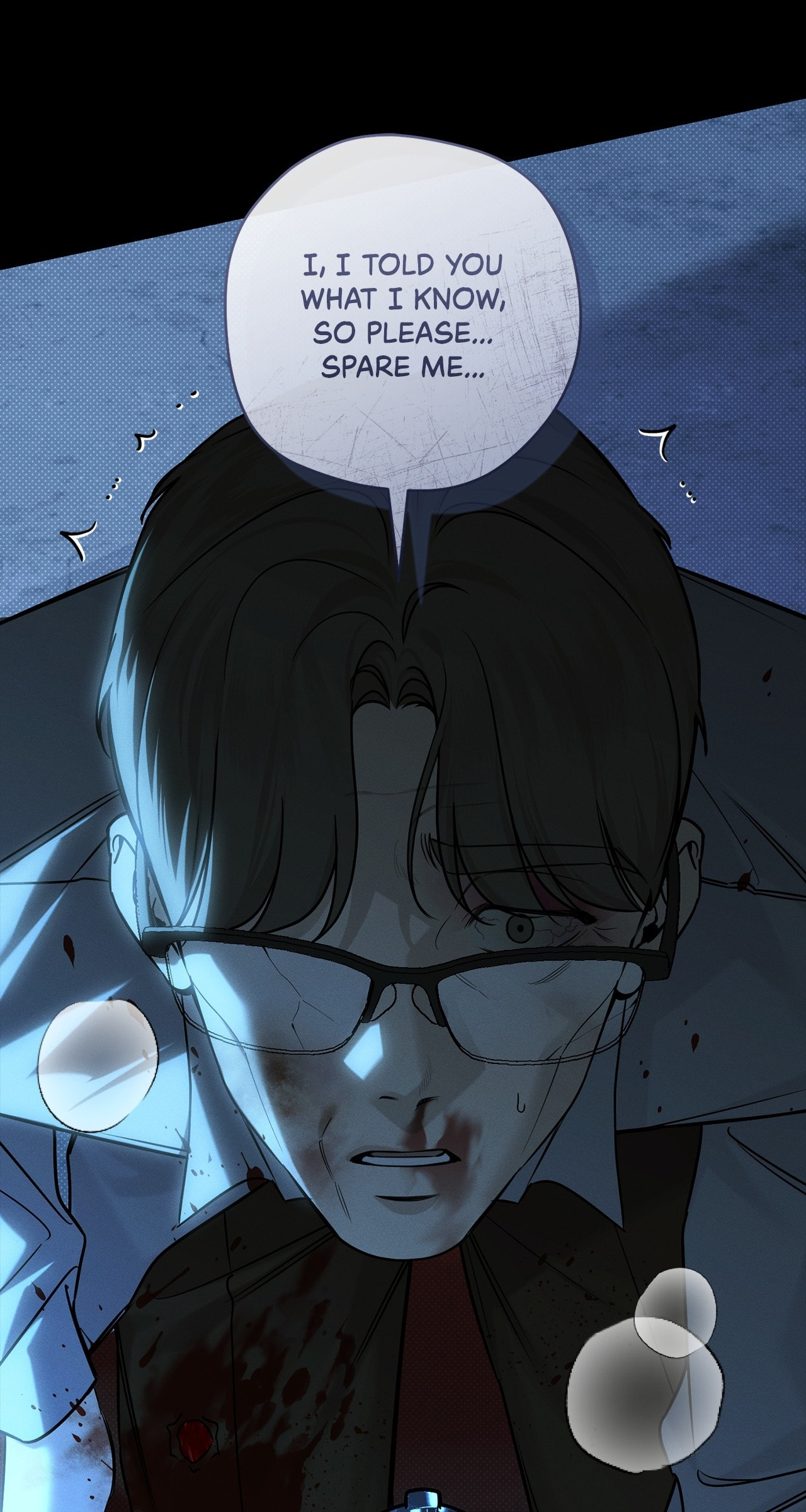Read Wintertime chapter 23 image 5 on Lezhin
