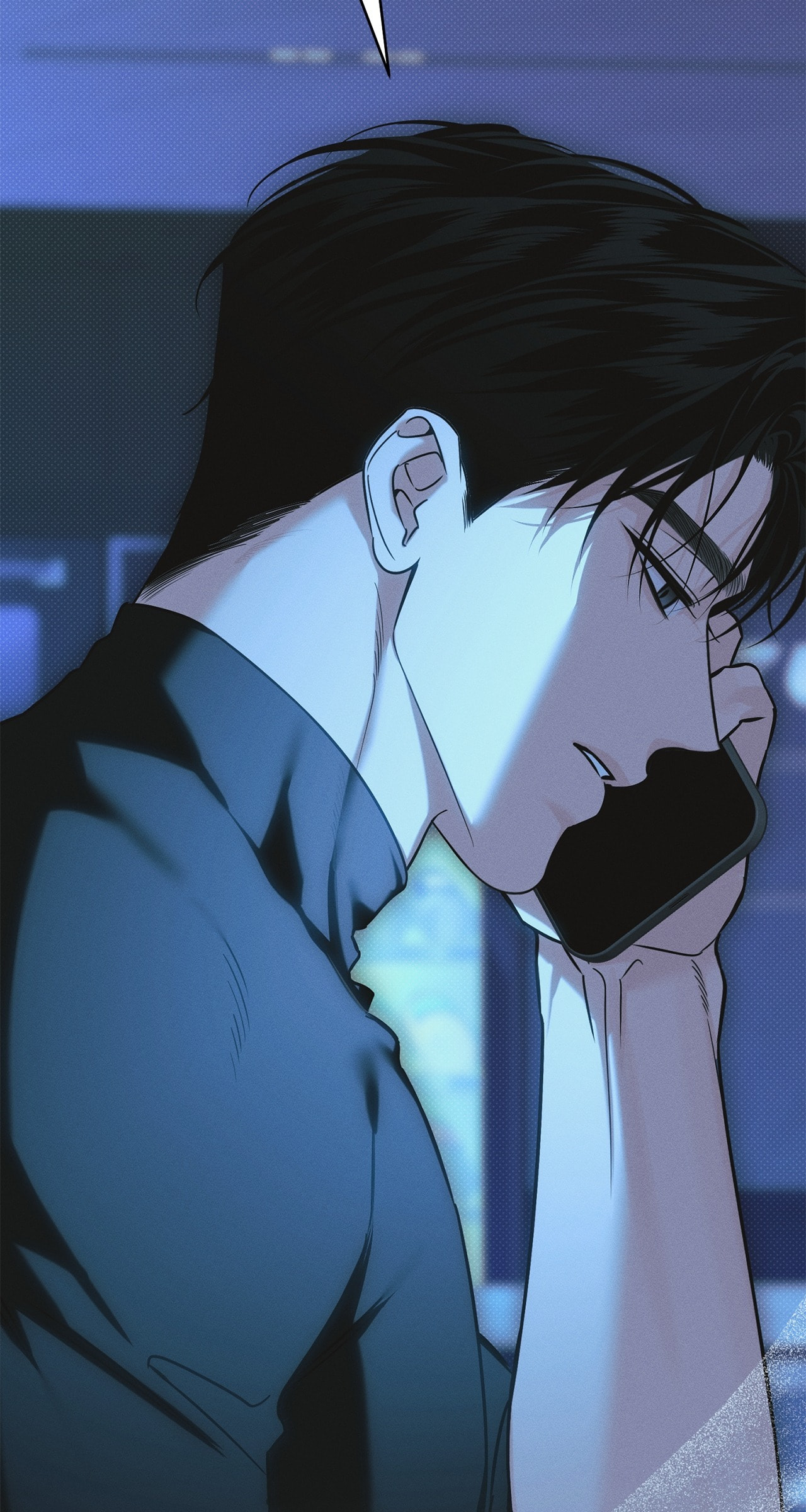 Read Wintertime chapter 23 image 51 on Lezhin
