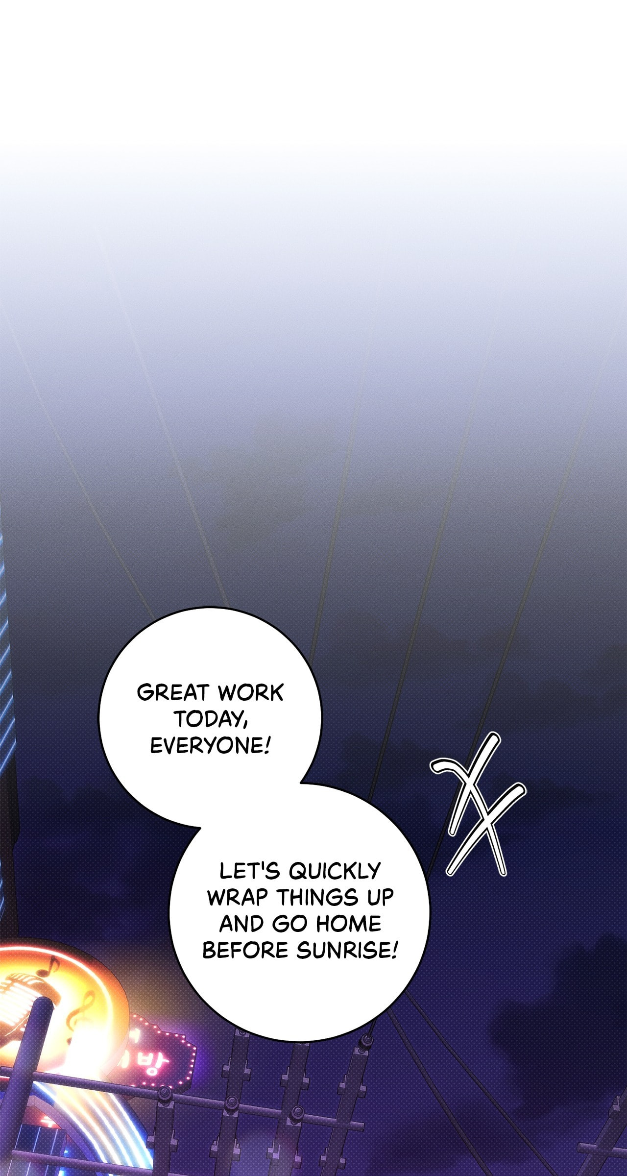 Read Wintertime chapter 23 image 54 on Lezhin