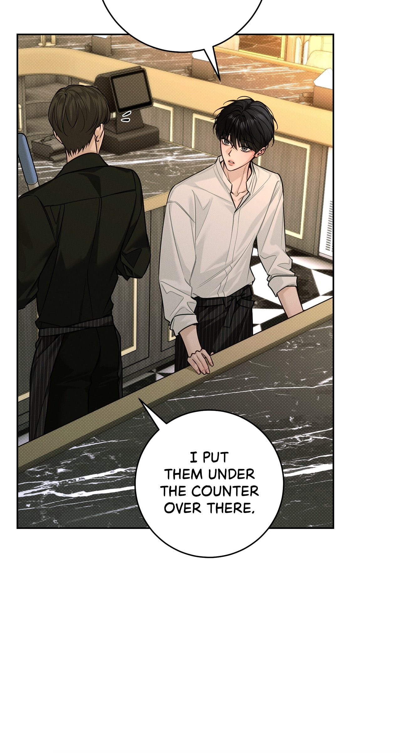 Read Wintertime chapter 23 image 56 on Lezhin