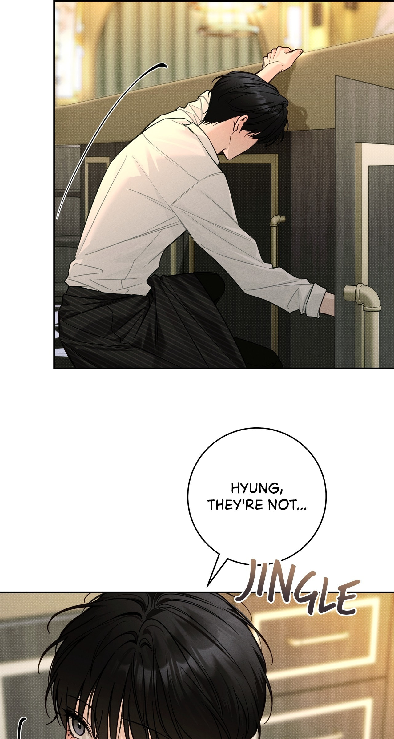 Read Wintertime chapter 23 image 57 on Lezhin